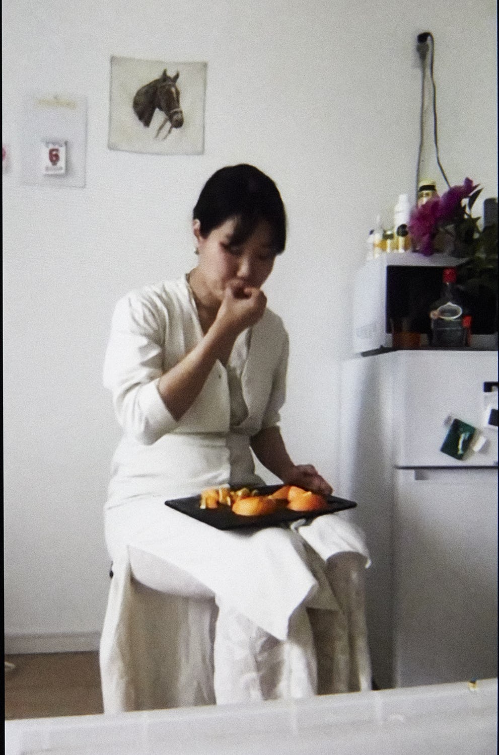 'Yuiko' from the series The Act of Sitting by the Ritsch Sisters