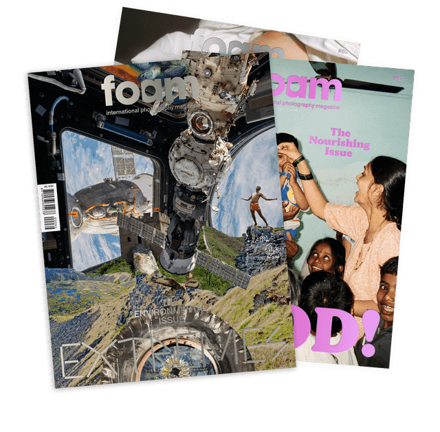 Foam Magazine Internationale fotografie publicatie