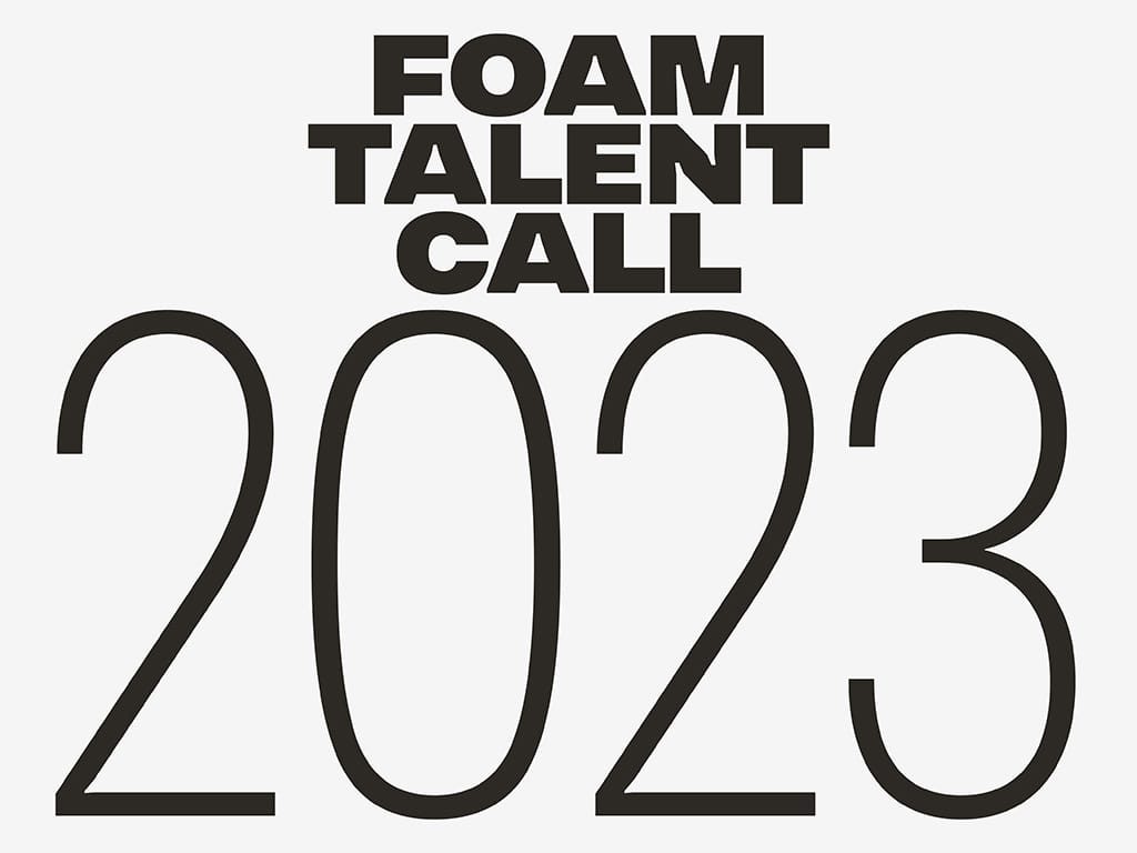 Foam Talent Call 2023