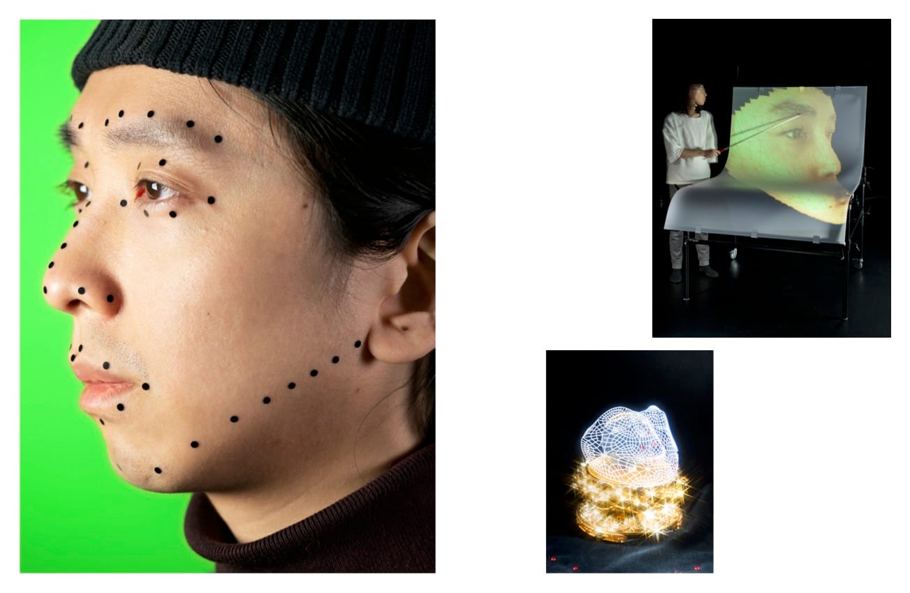 Spread of Foam Magazine, a photo publication