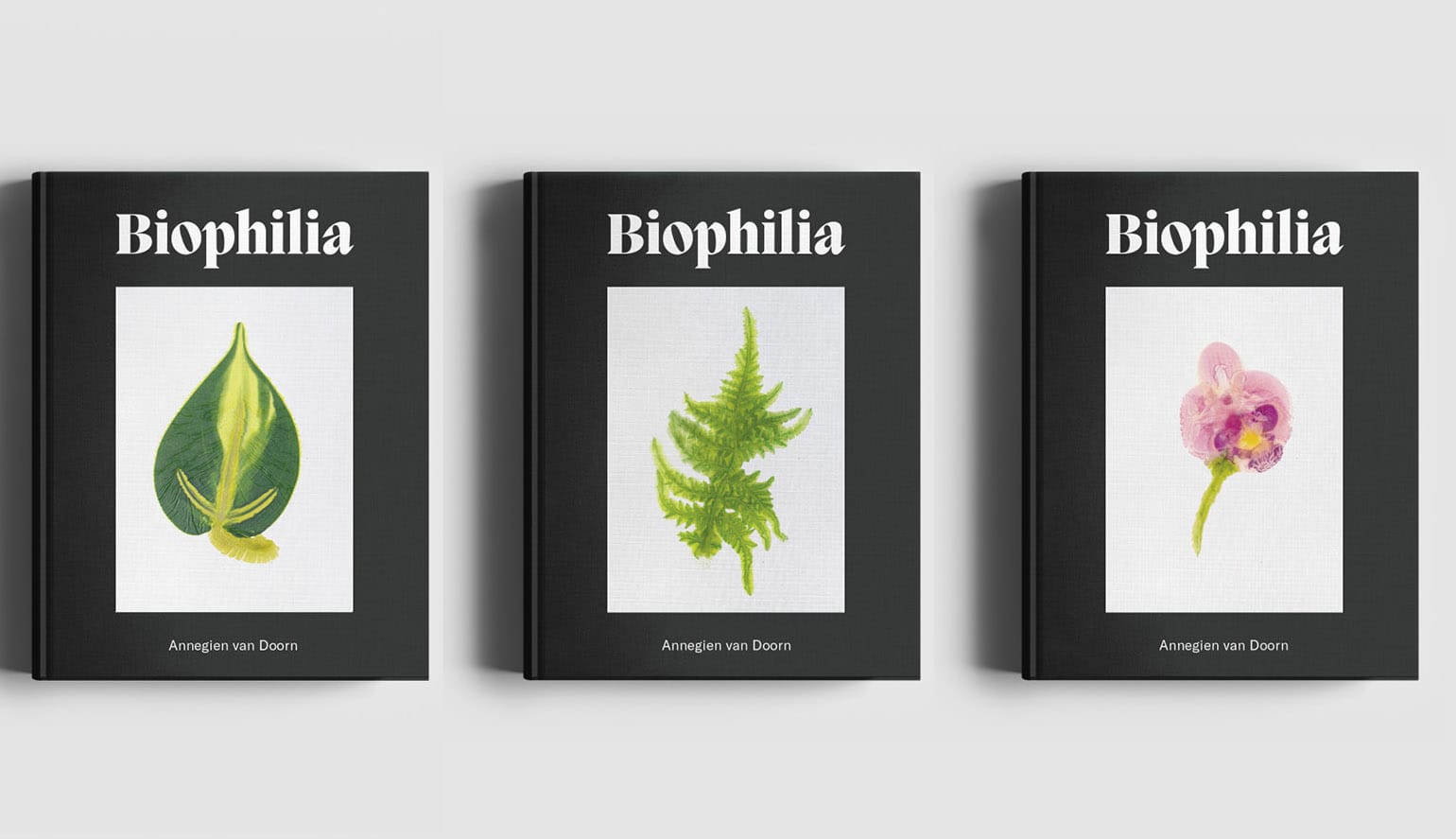 Biophilia, 2021 Annegien van Doorn