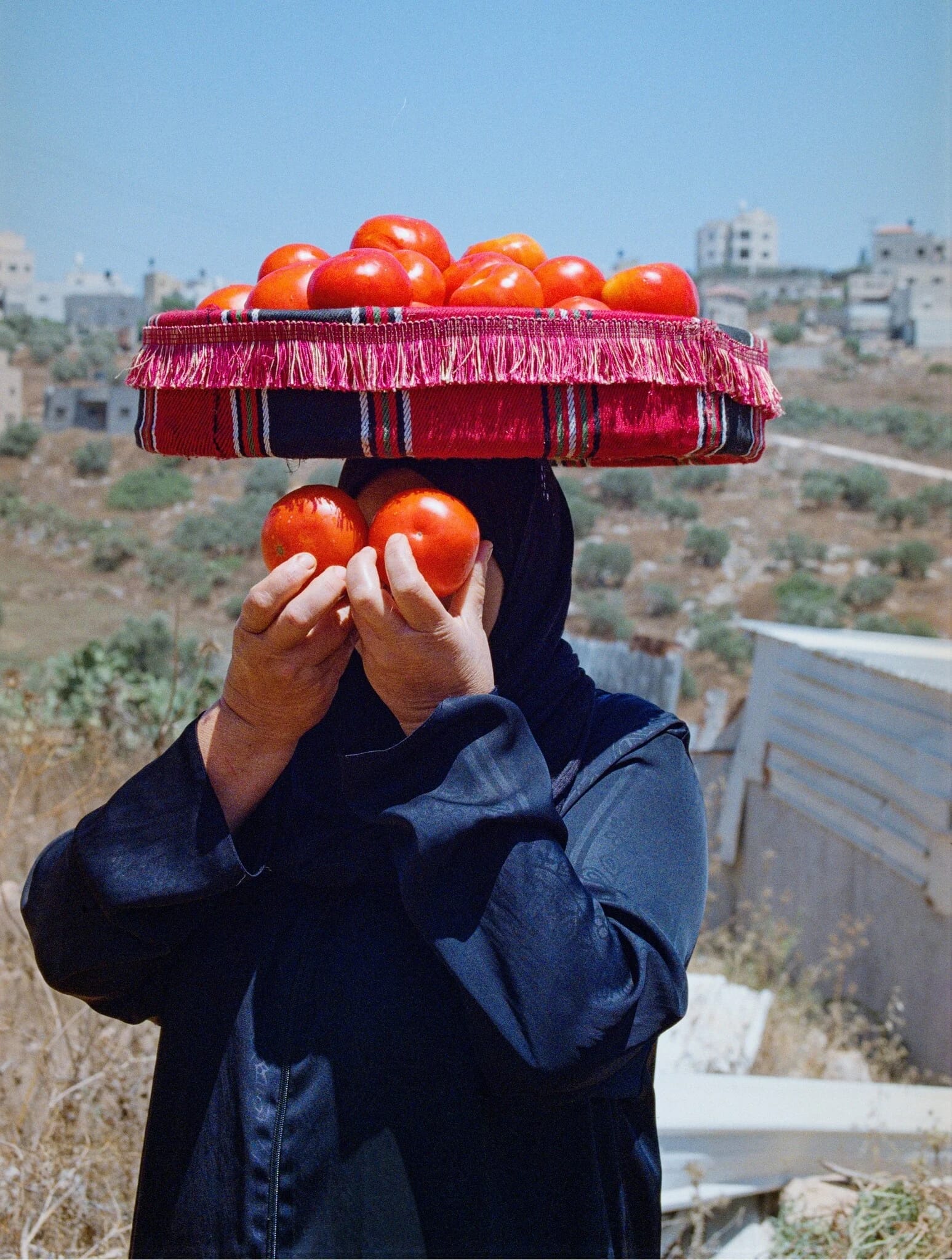Sakir Khader - Umm al-Bandoura