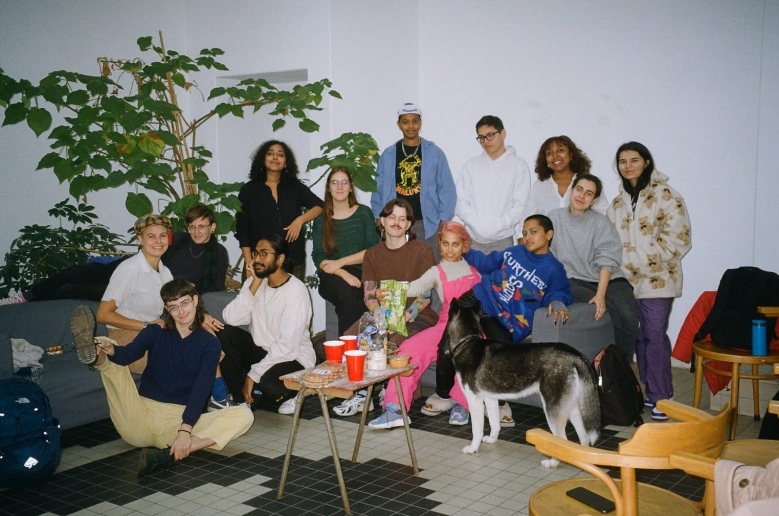 Queer Choir Amsterdam, 2021 © Queer choir
