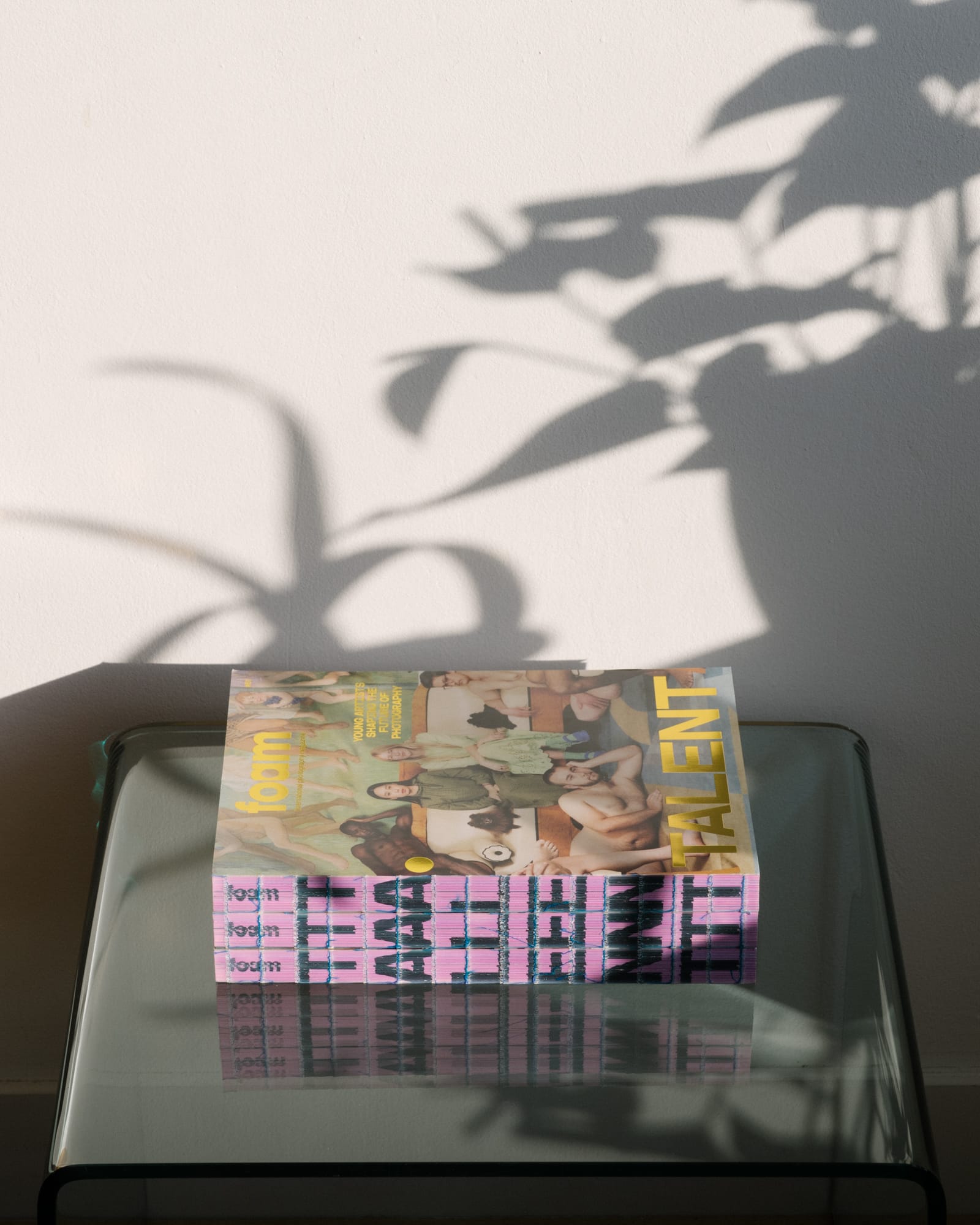 Foam Magazine #61: Talent, 2022 Foam. Photo: Elise Borsboom.