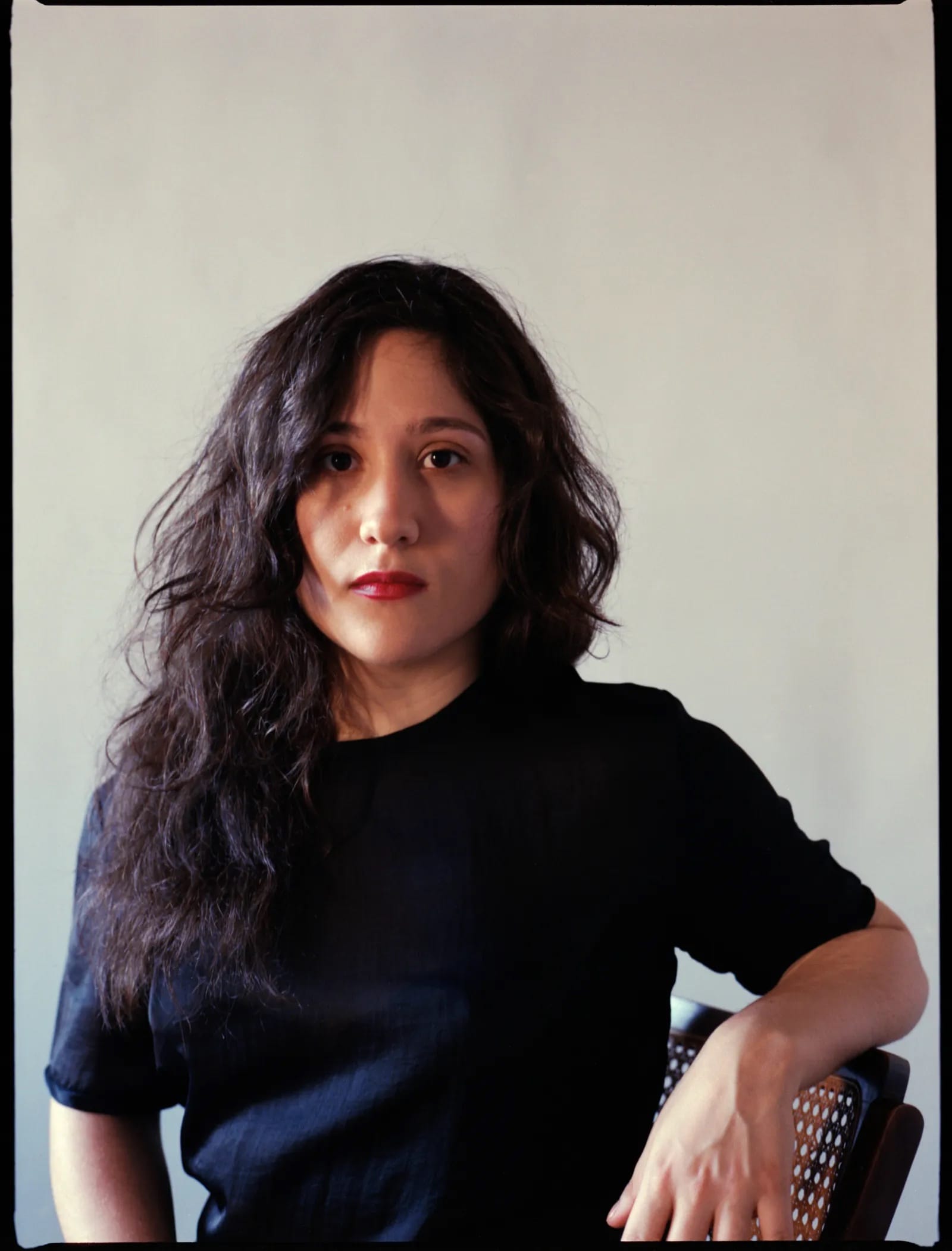 Portrait of Laia Abril
