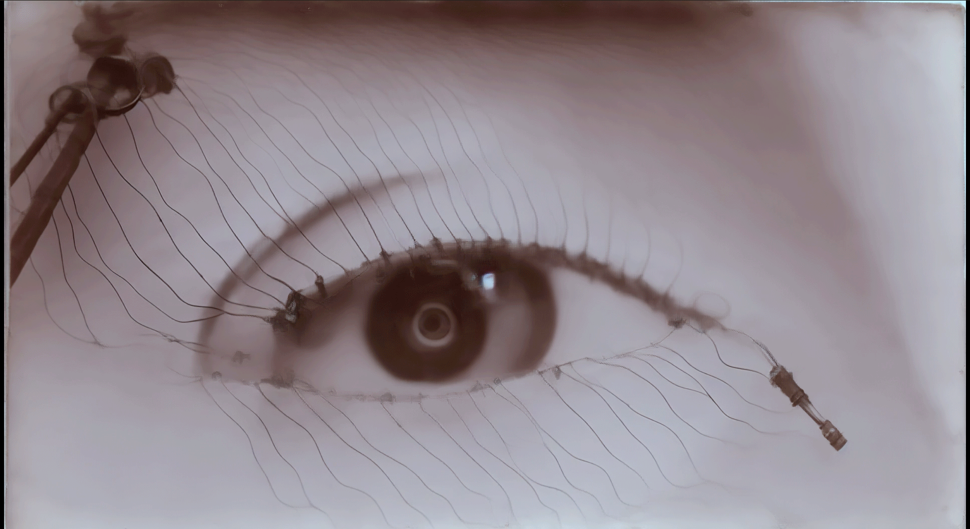Moving AI Eye