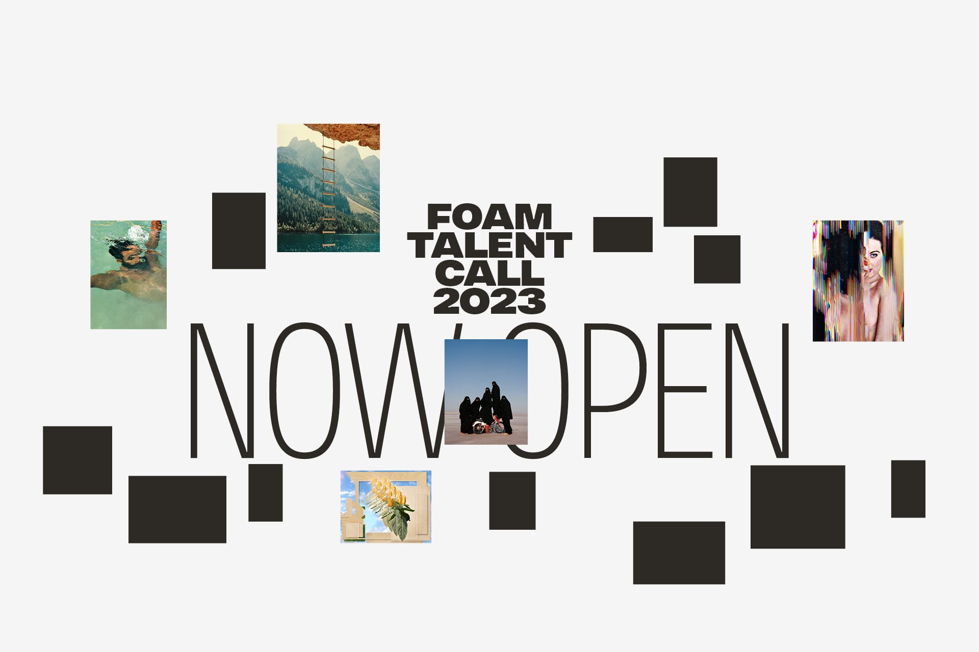 Foam Talent Call 2023 now open!