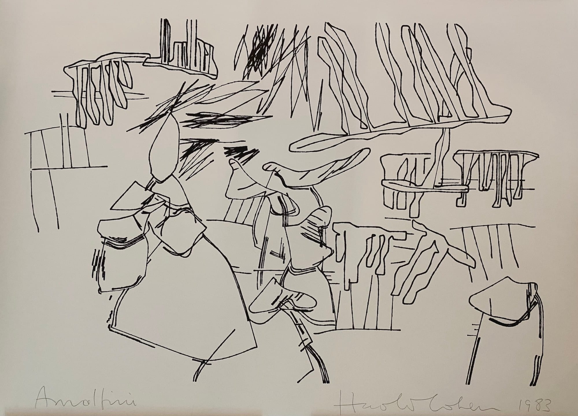 From Innovation to Art: The History of AI Images – Article | Foam: all ...