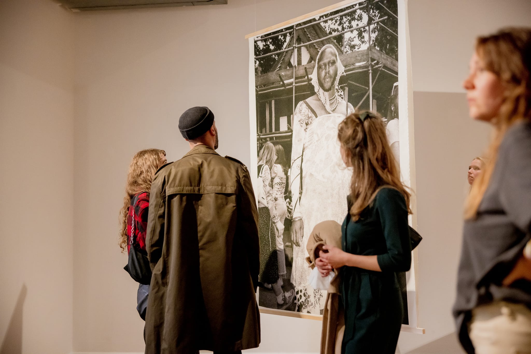 Museumnacht, november 2021 © Foam. Photo Jaap Beyleveld