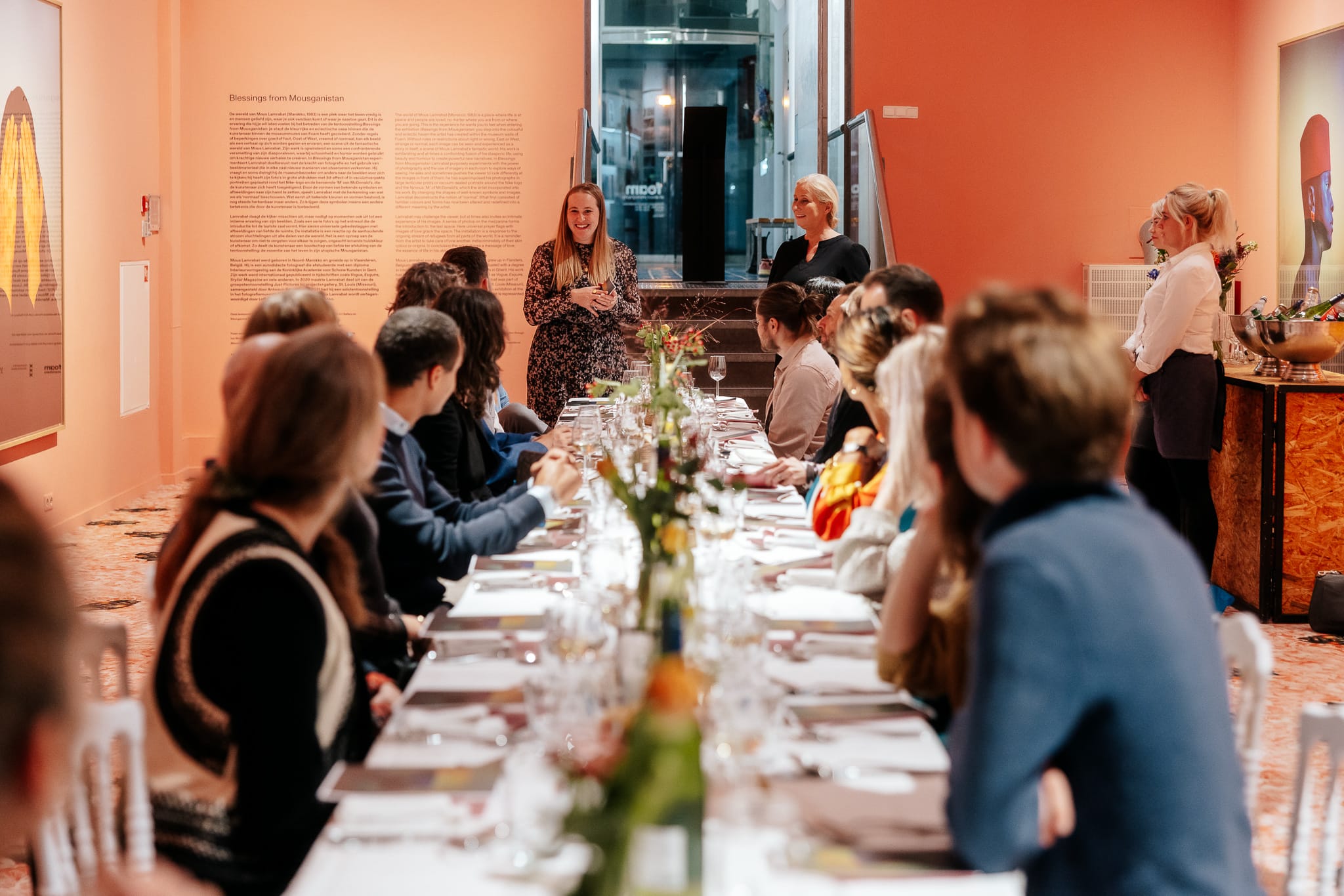 Club Foam Diner