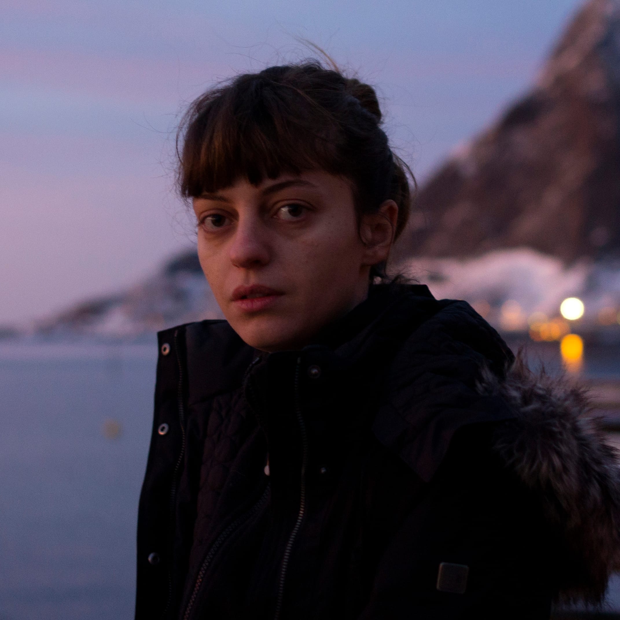 Portrait of Ece Gökalp © Beril Eski