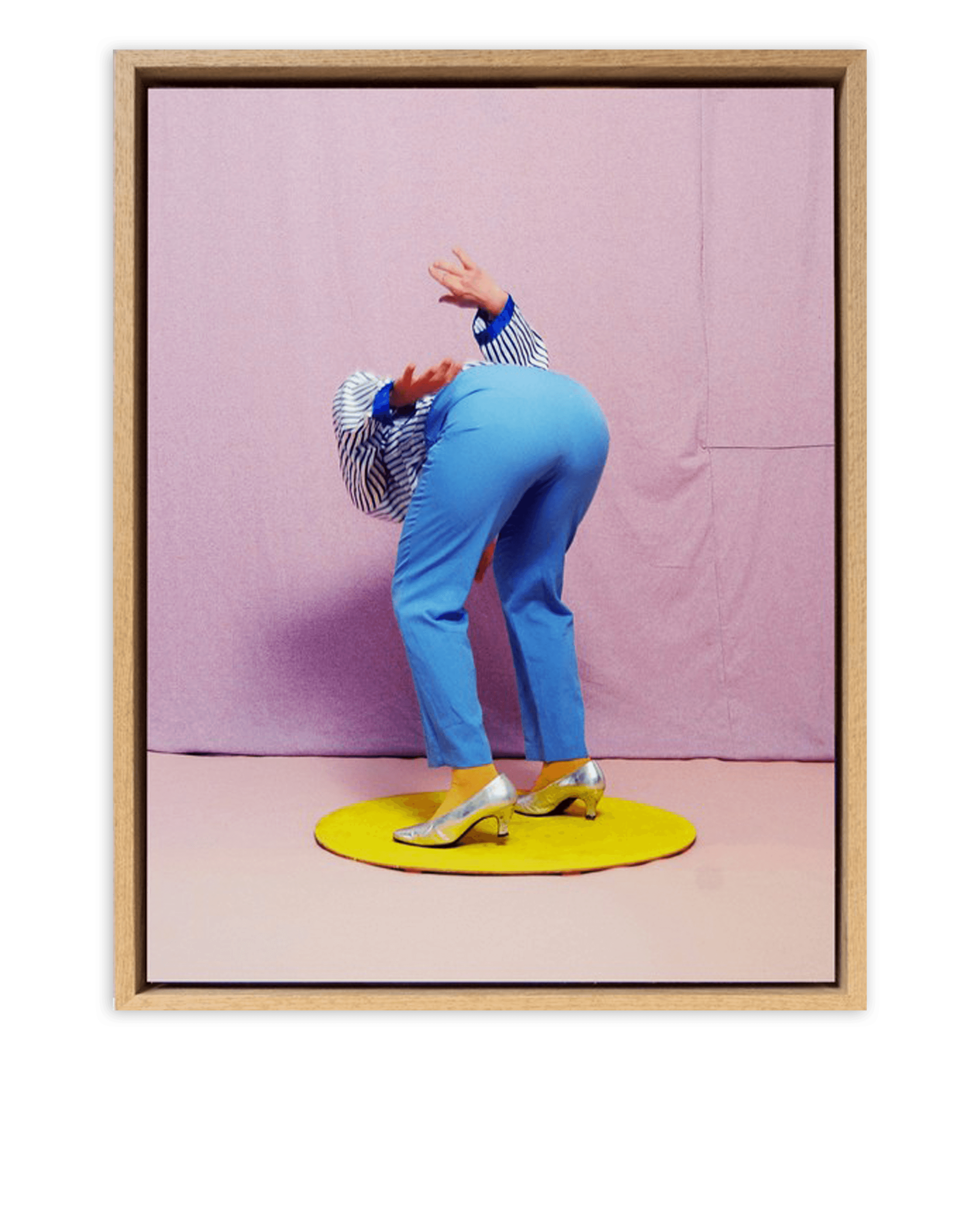 Foam Editions: Isabelle Wenzel - Corpus 3_1, 2020