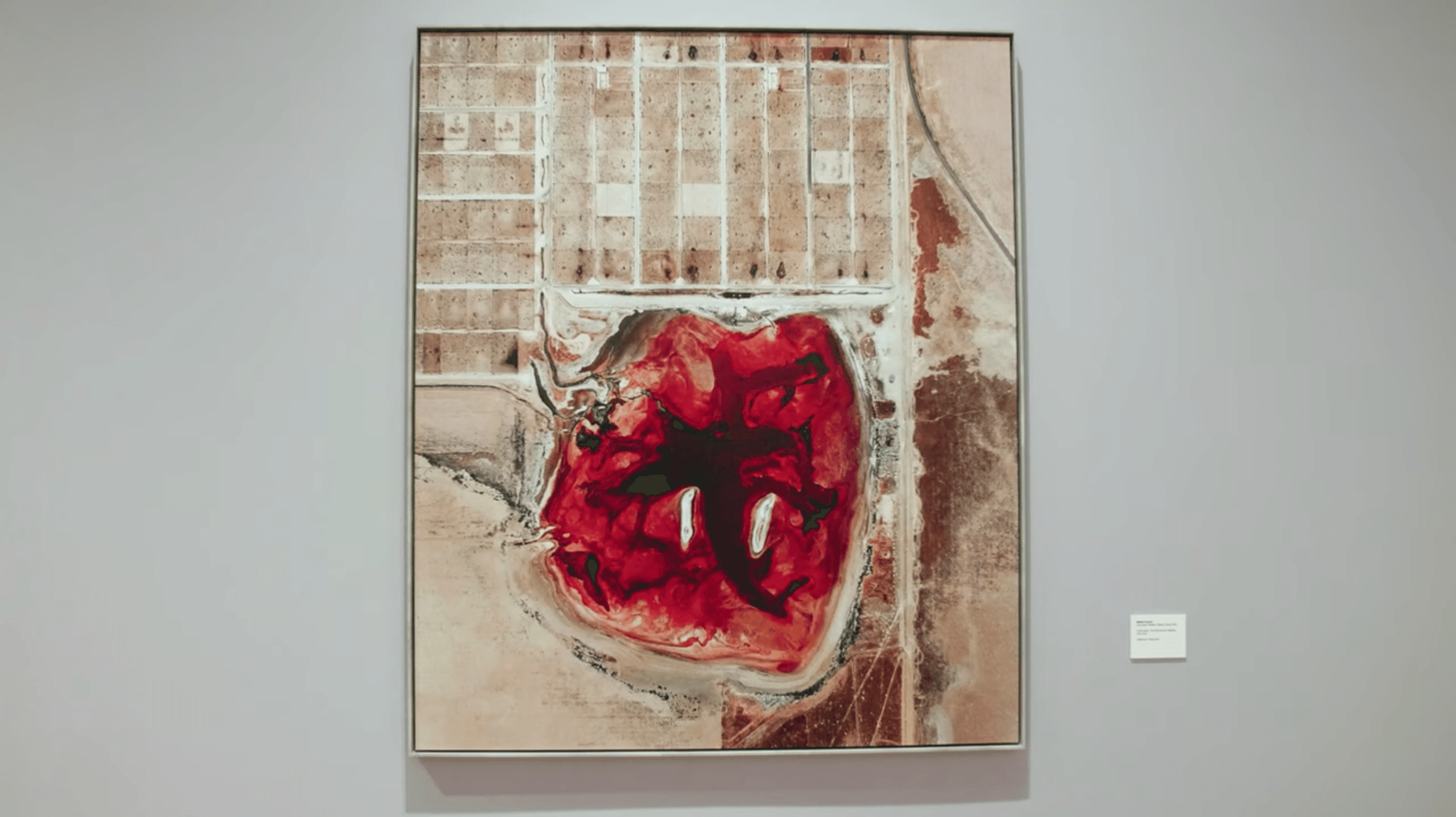 Still from the On Earth Tour: Mishka Henner