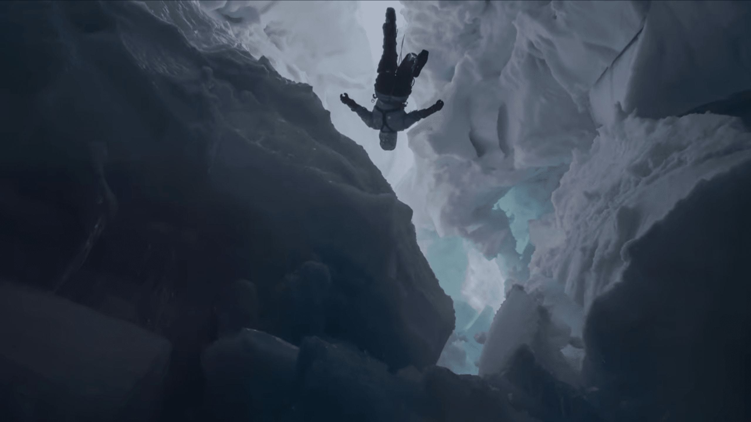 Still from the On Earth tour: Lucas Foglia