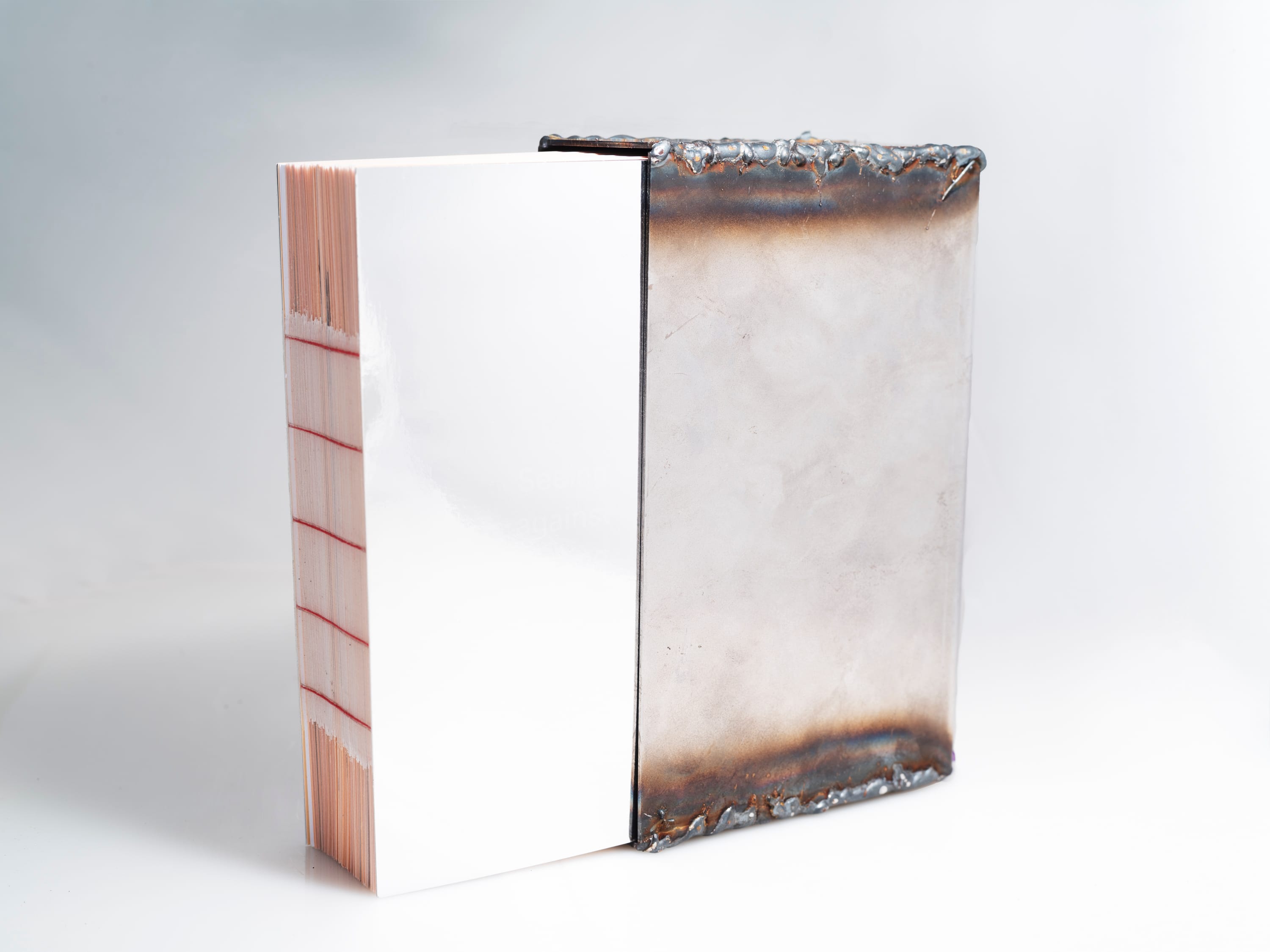 image of the book 'Seeing Against Seeing'