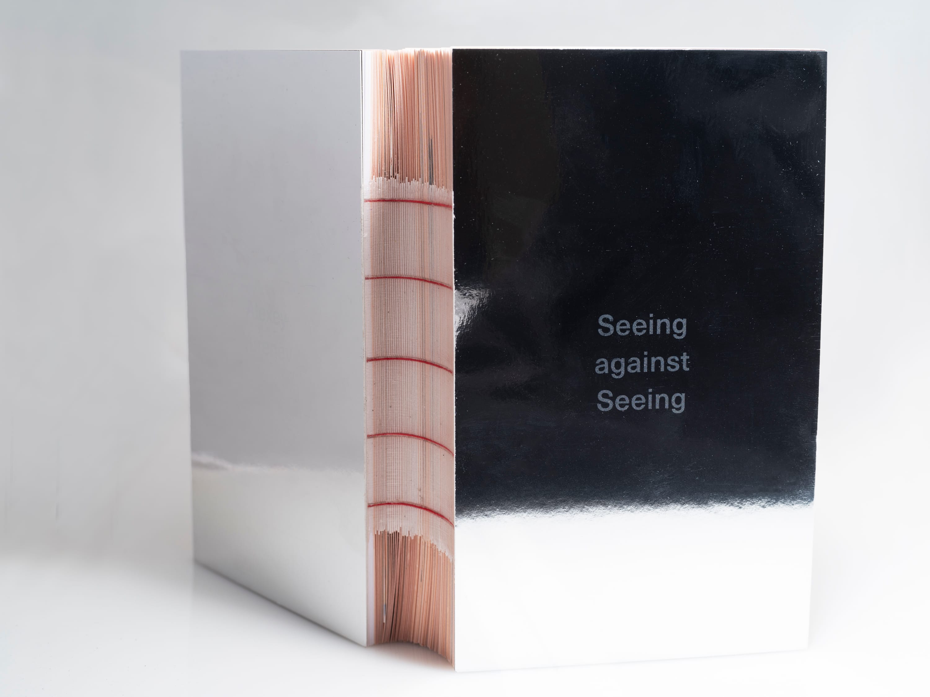Image of the book 'Seeing Against Seeing'