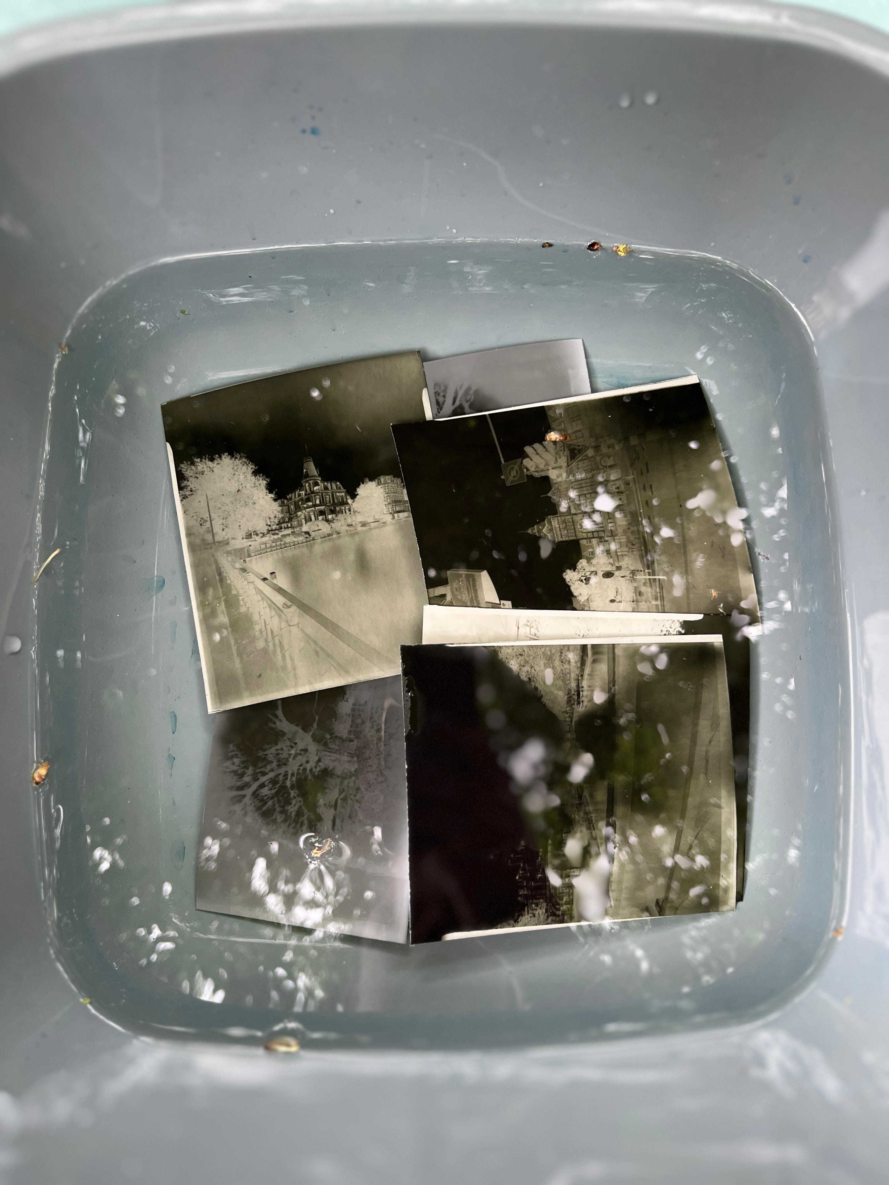 pinhole fotografie foam