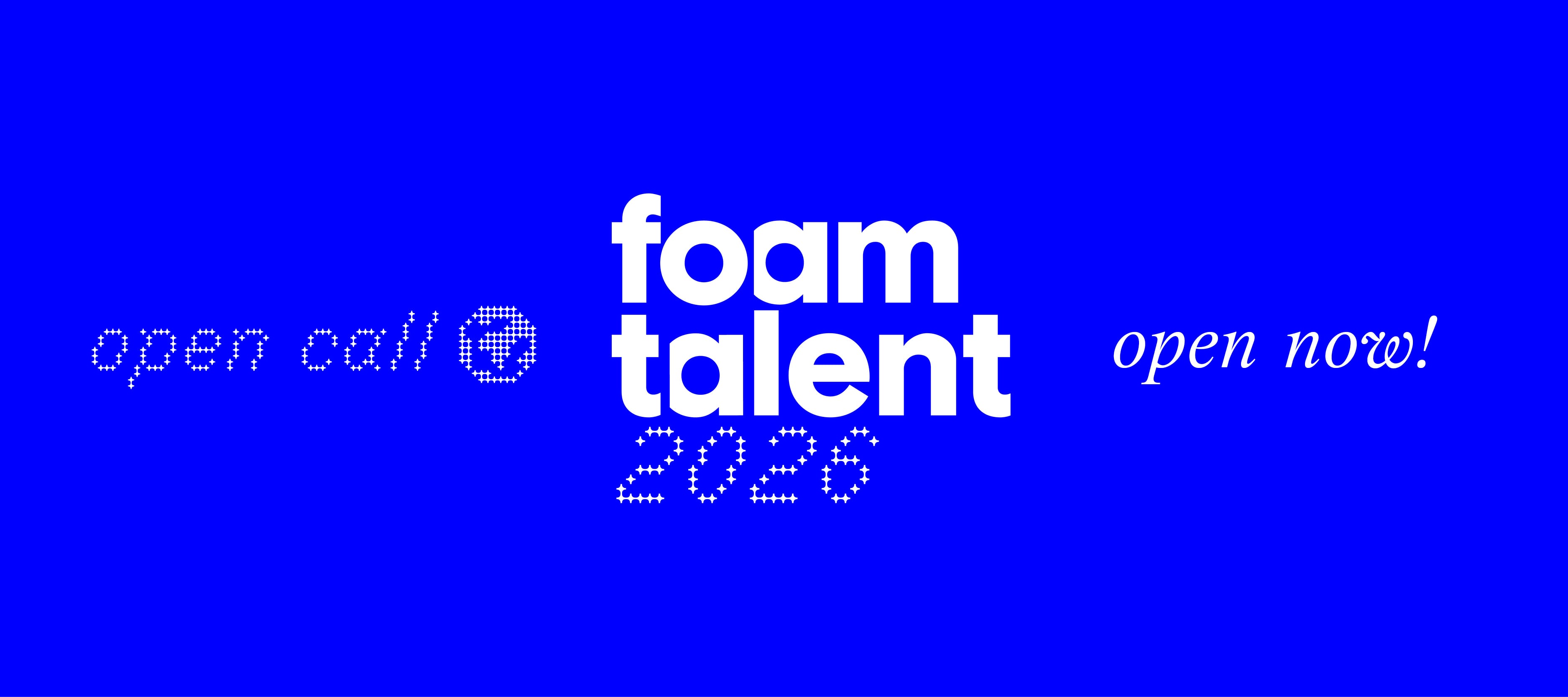 Foam Talent Call 2026