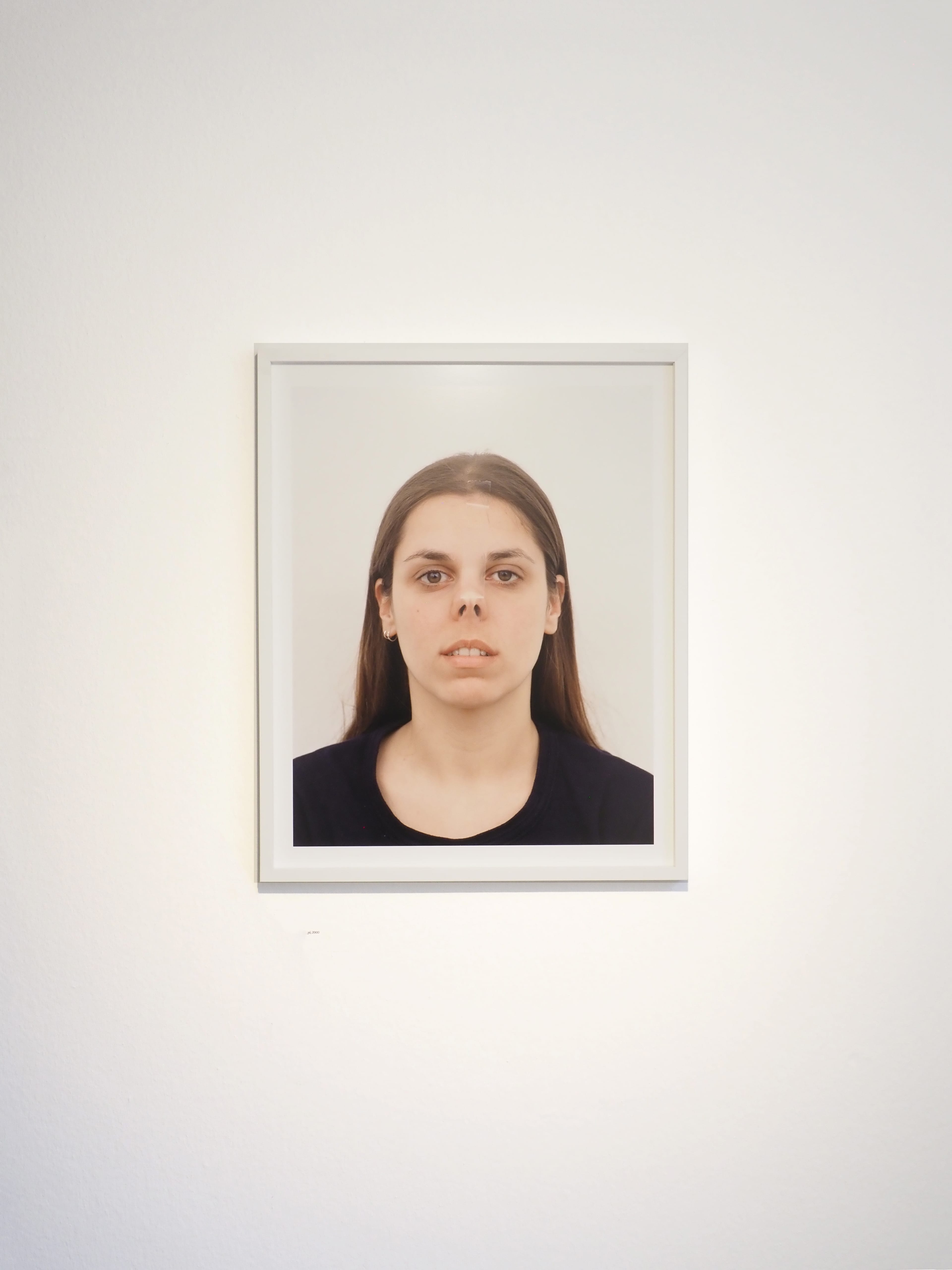 portrait of anoushka blommers