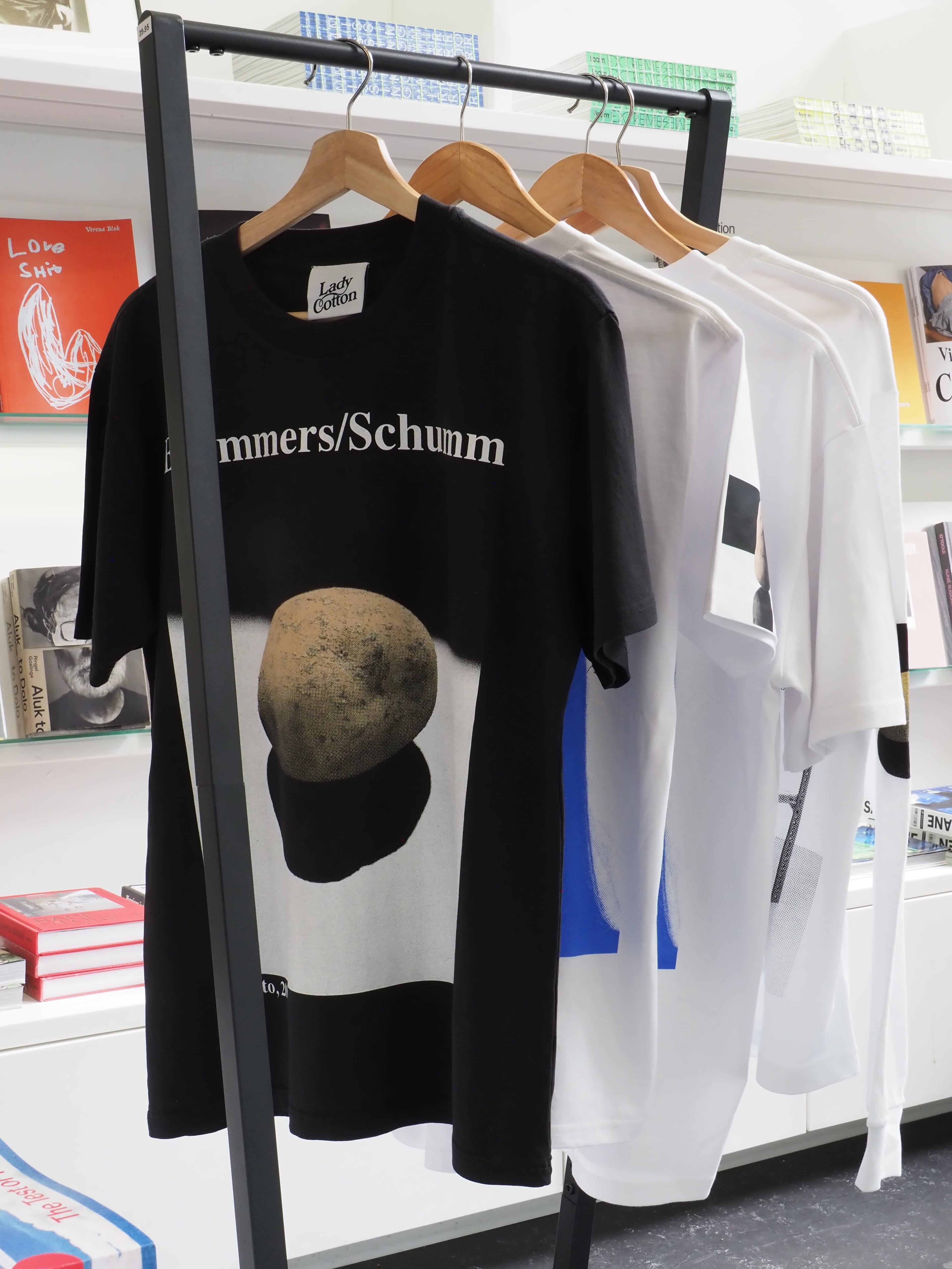 shirts on a hanger