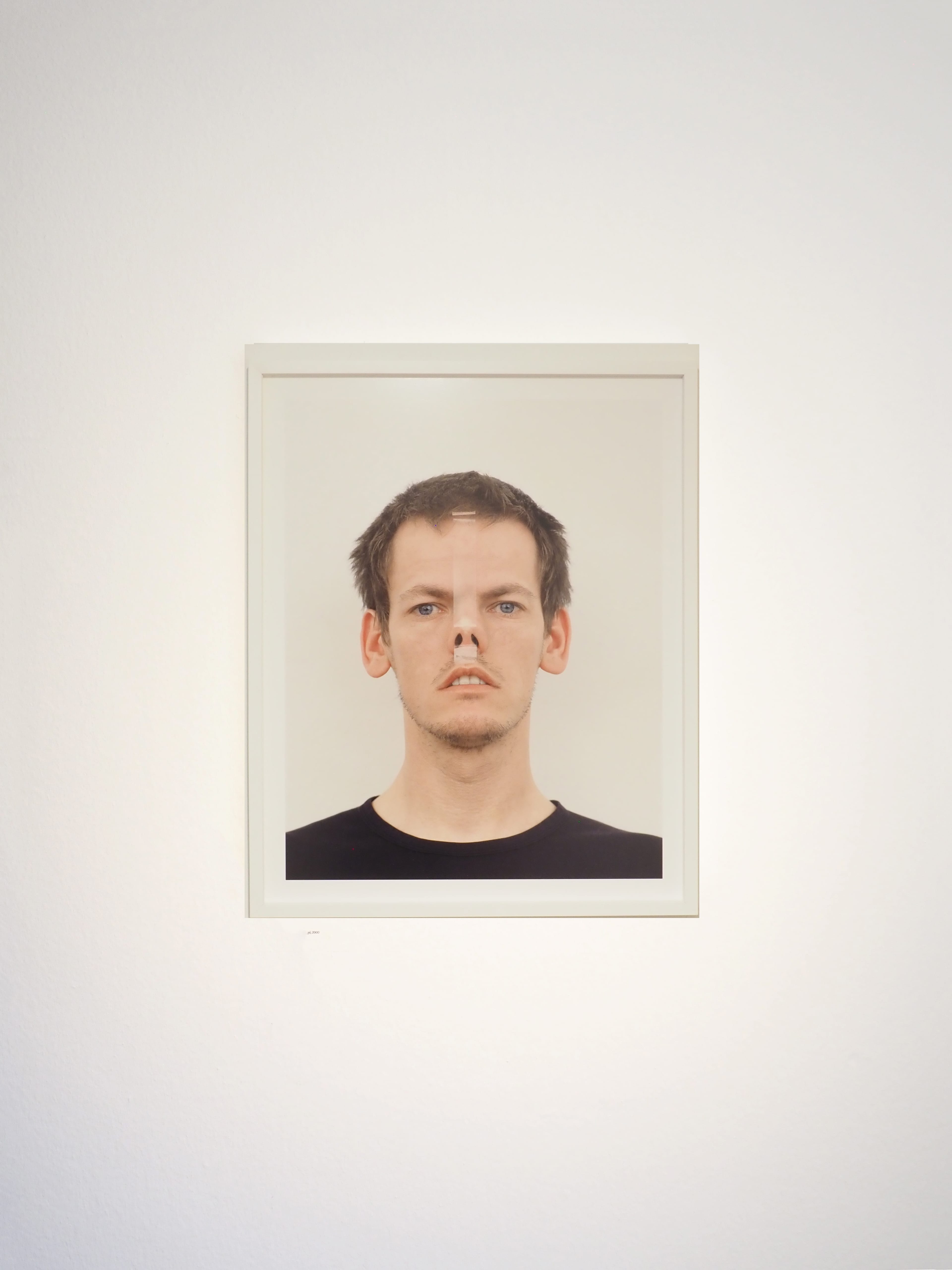 portrait of niels schumm