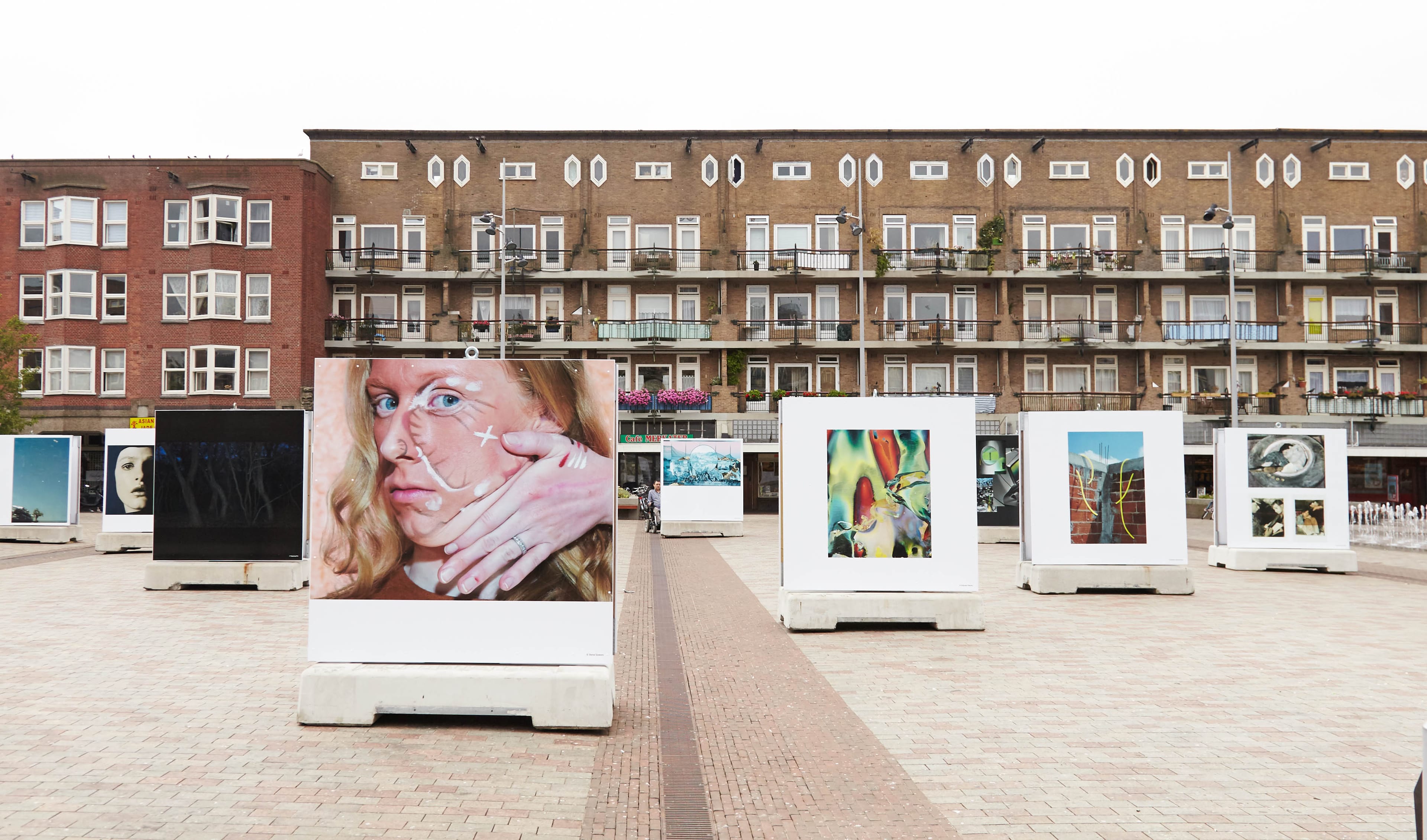 talent galerie mercatorplein