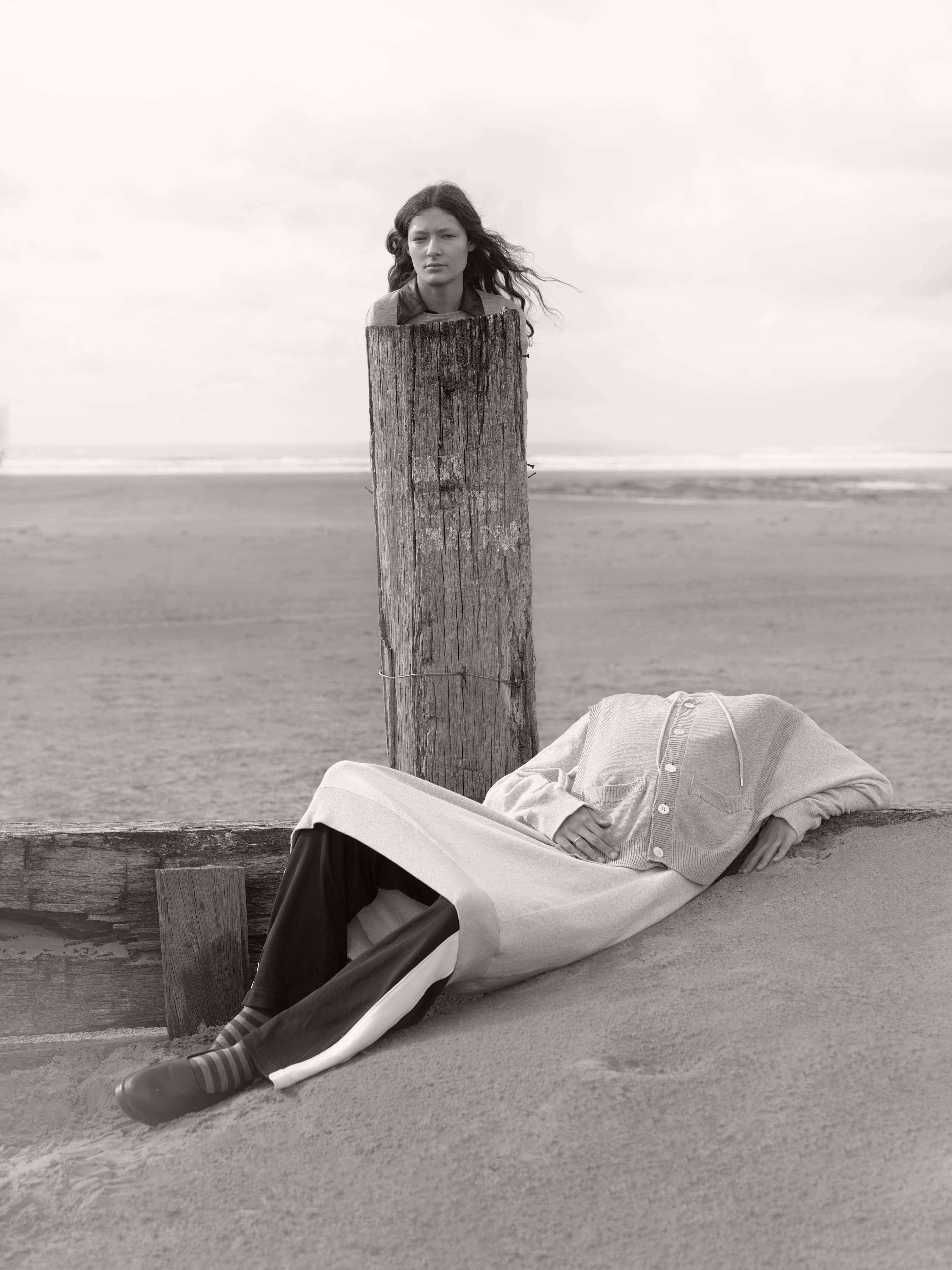 beheaded woman