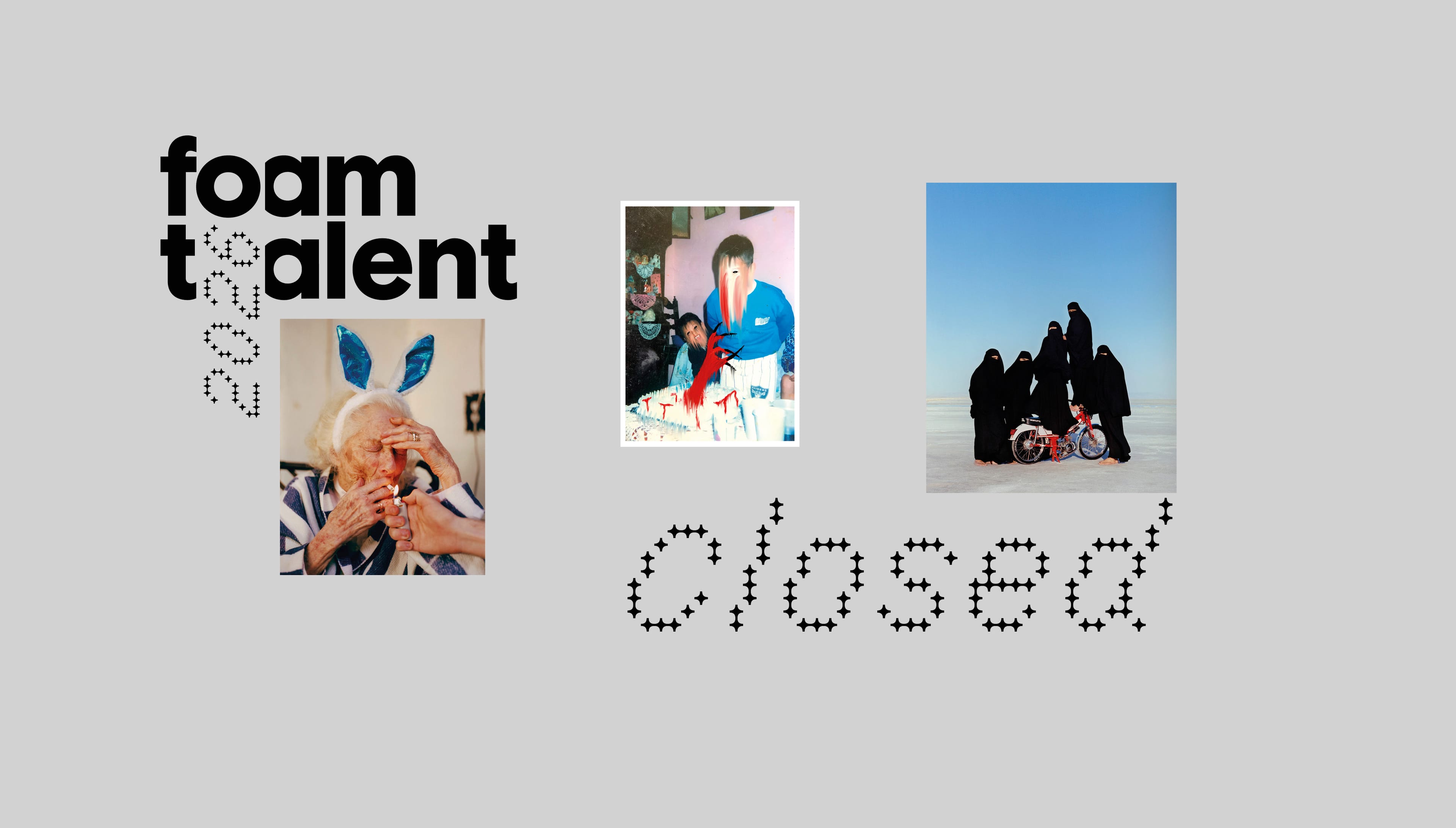 Foam Talent Call