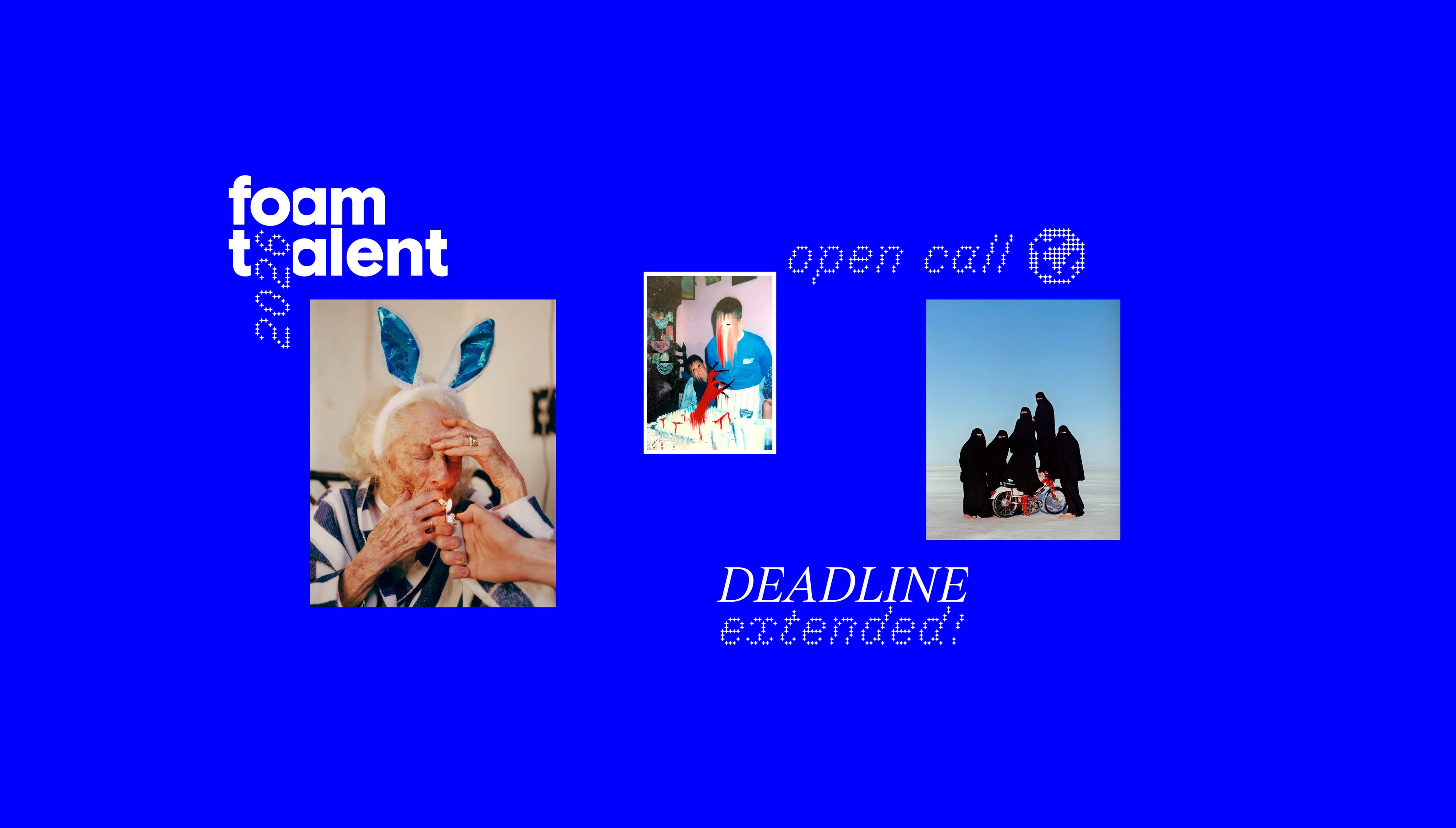 Foam Talent Call