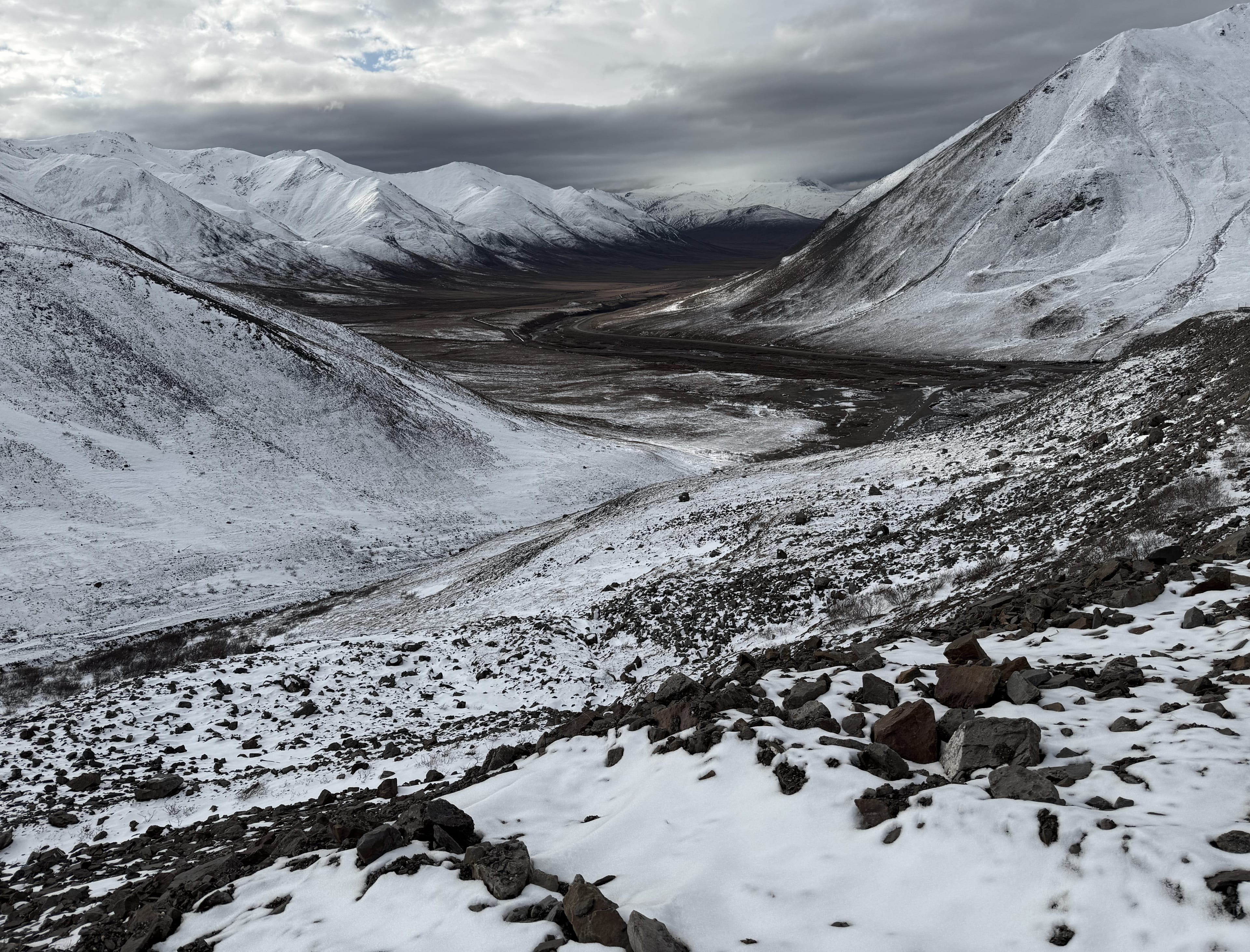 mountains