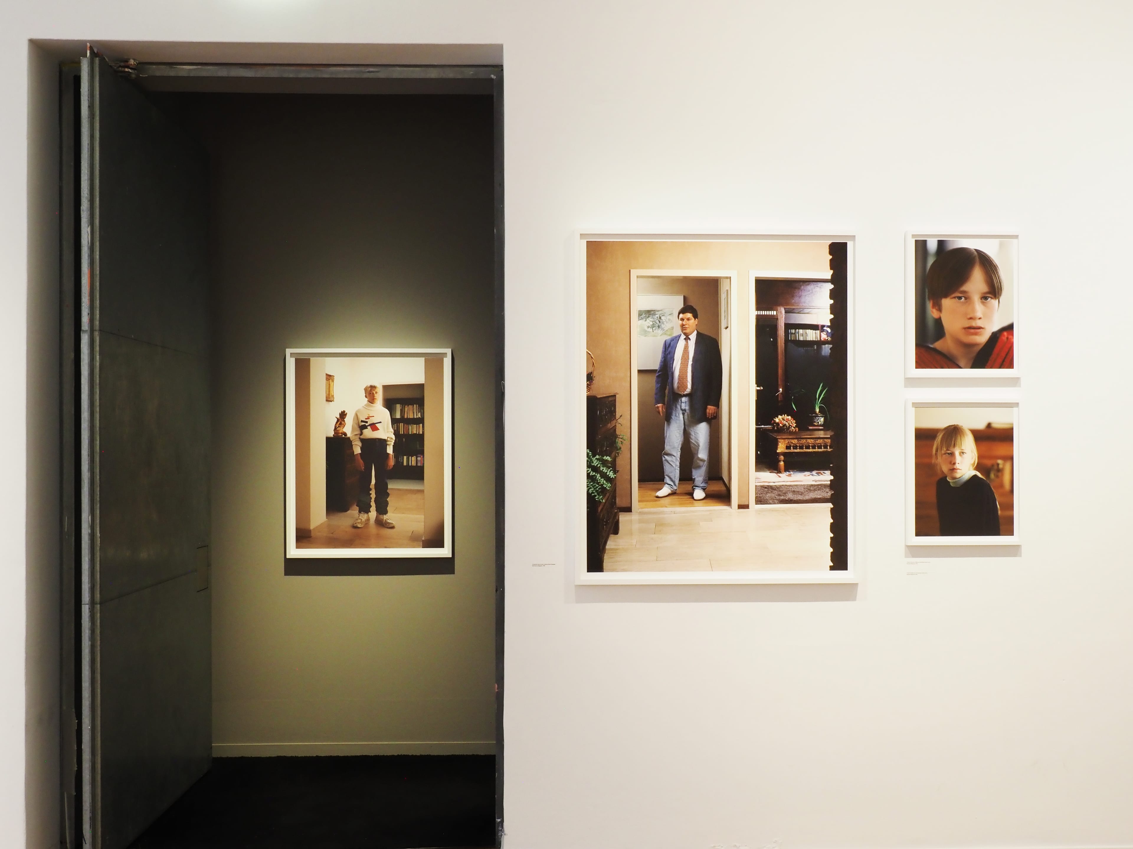 portraits