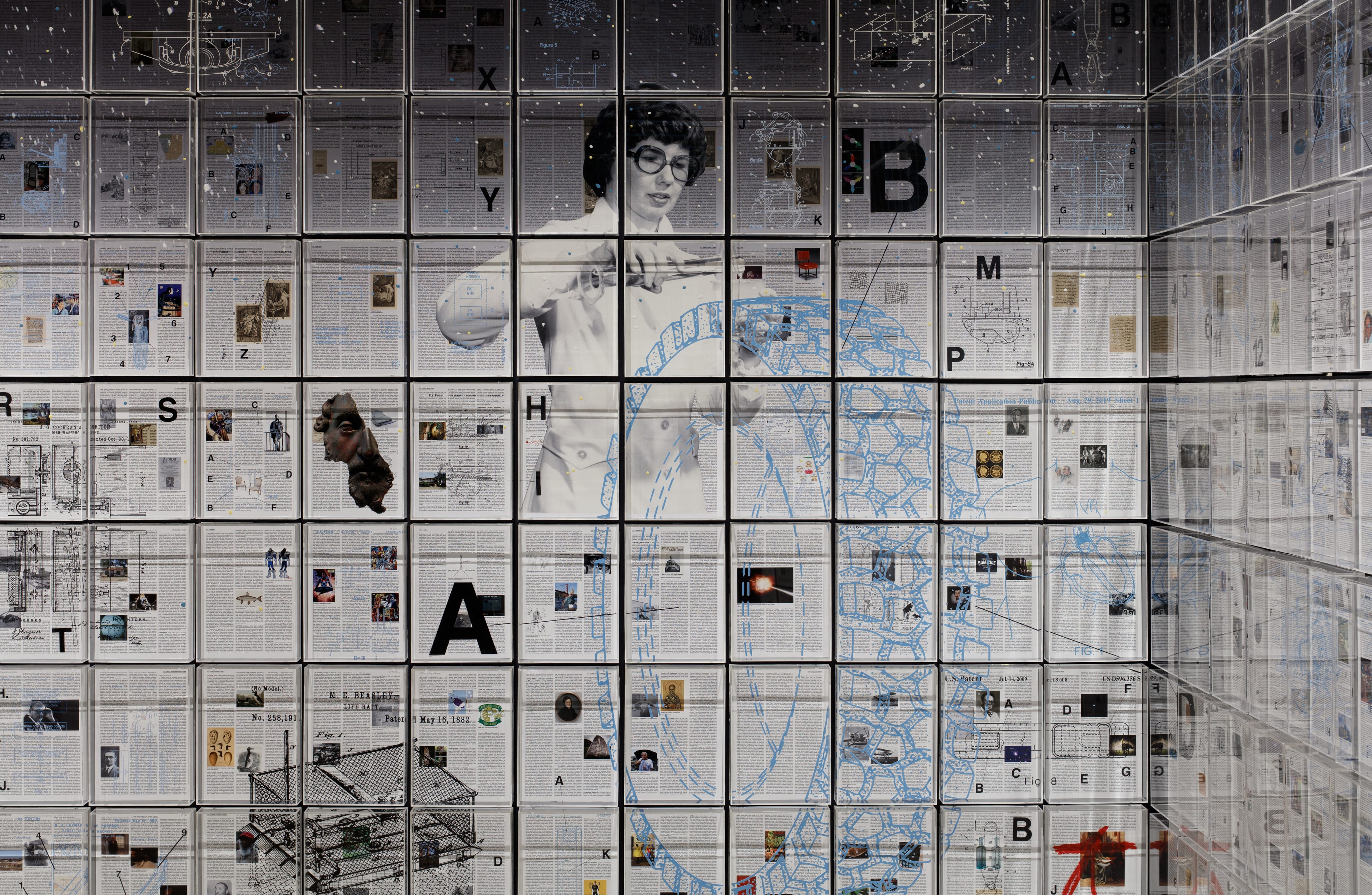 Foam Magazine #59 – Histories spread