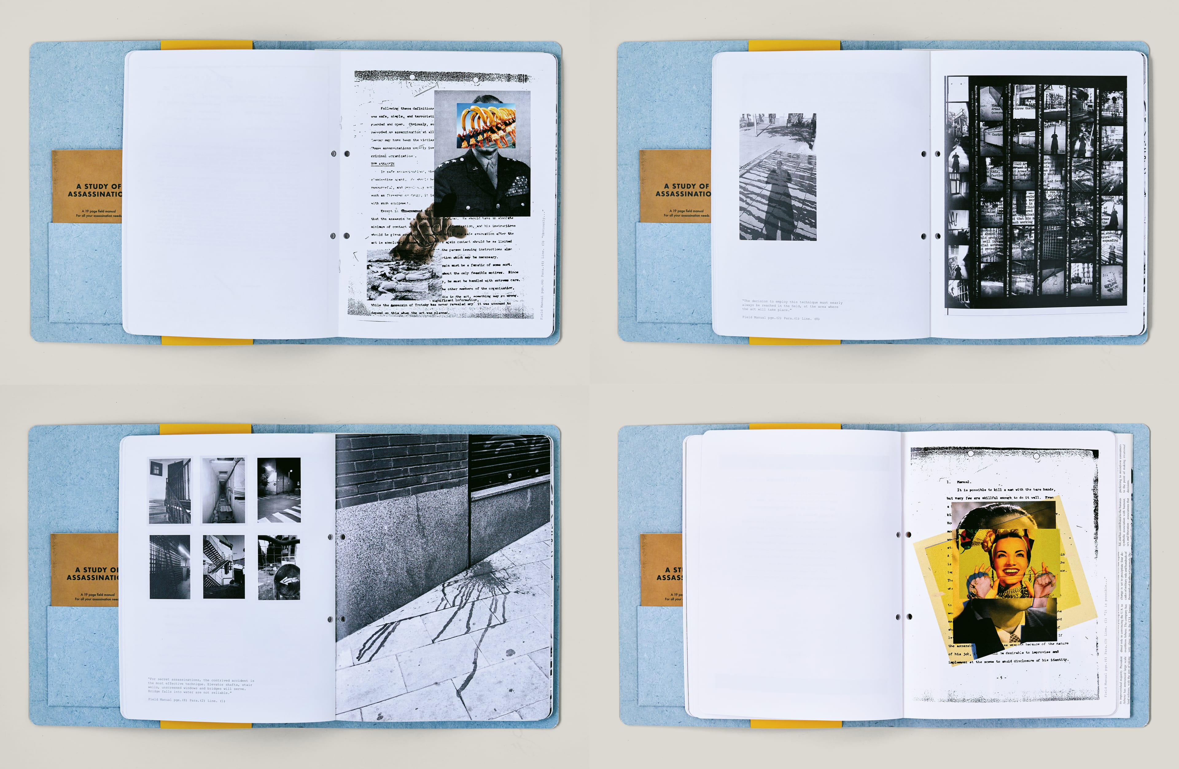 Spread four images