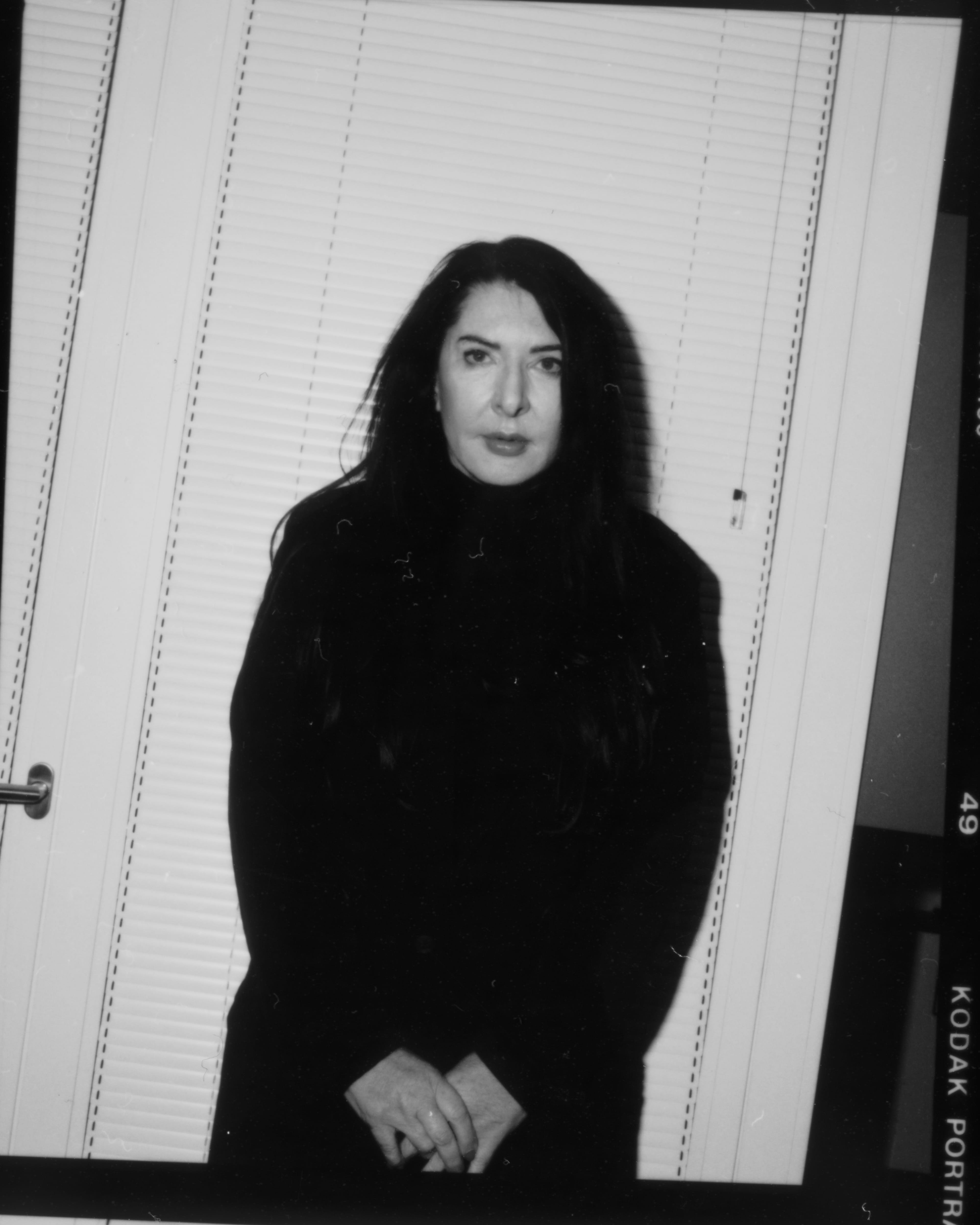 Image of Marina Abramovic
