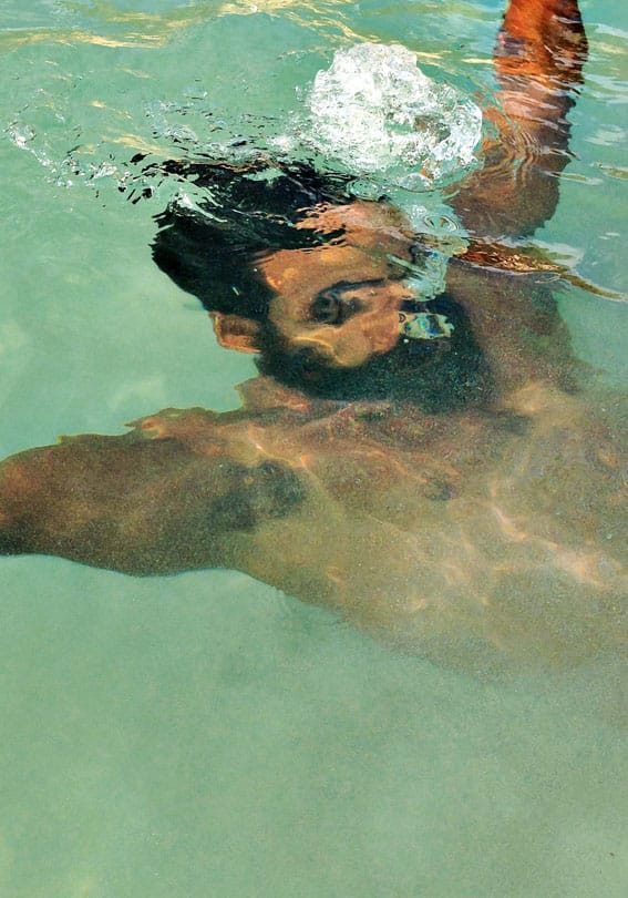 Image from the series Hola Mi Amol © Karla Hiraldo Voleau, courtesy of the artist.