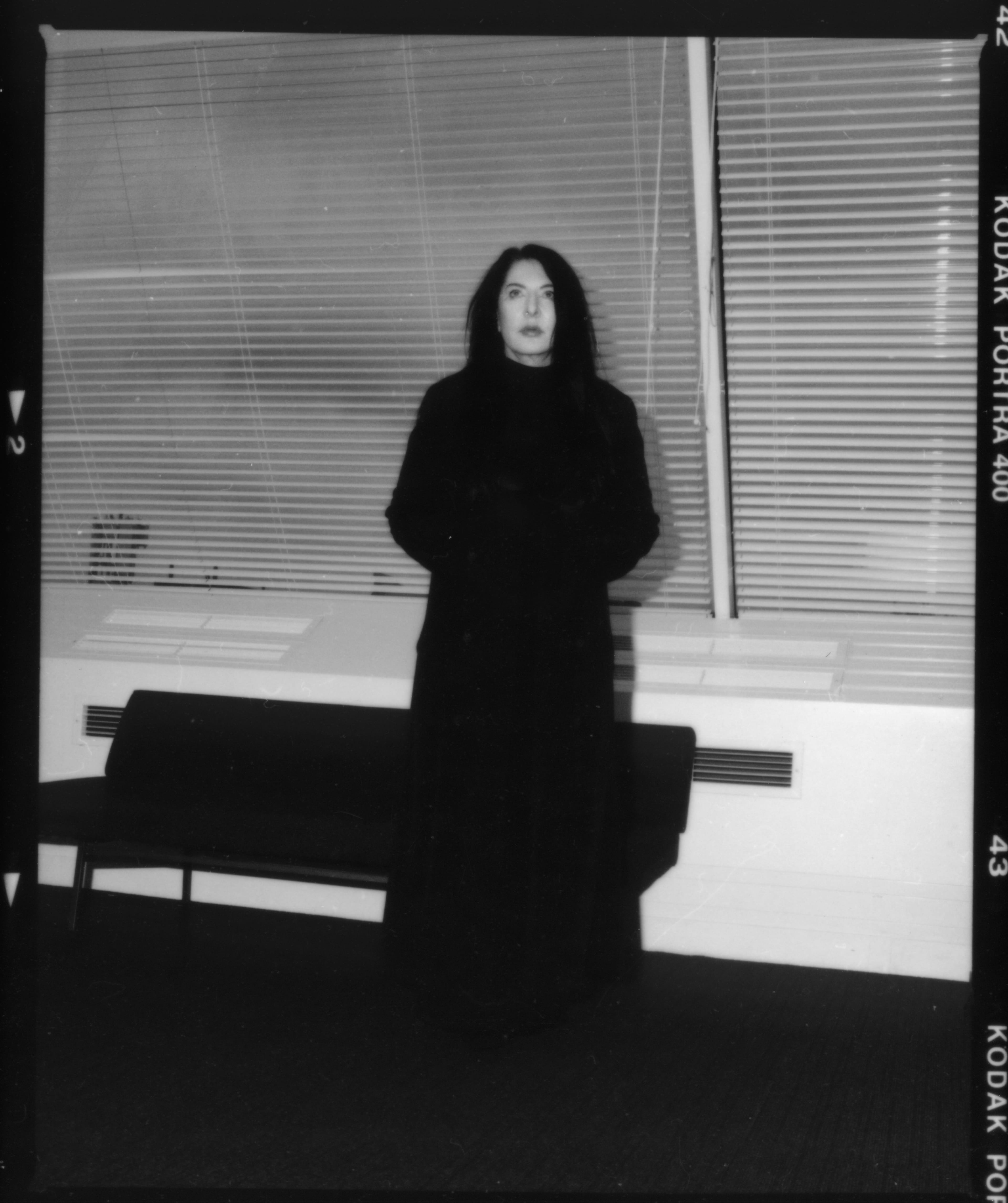 Image of Marina Abramovic