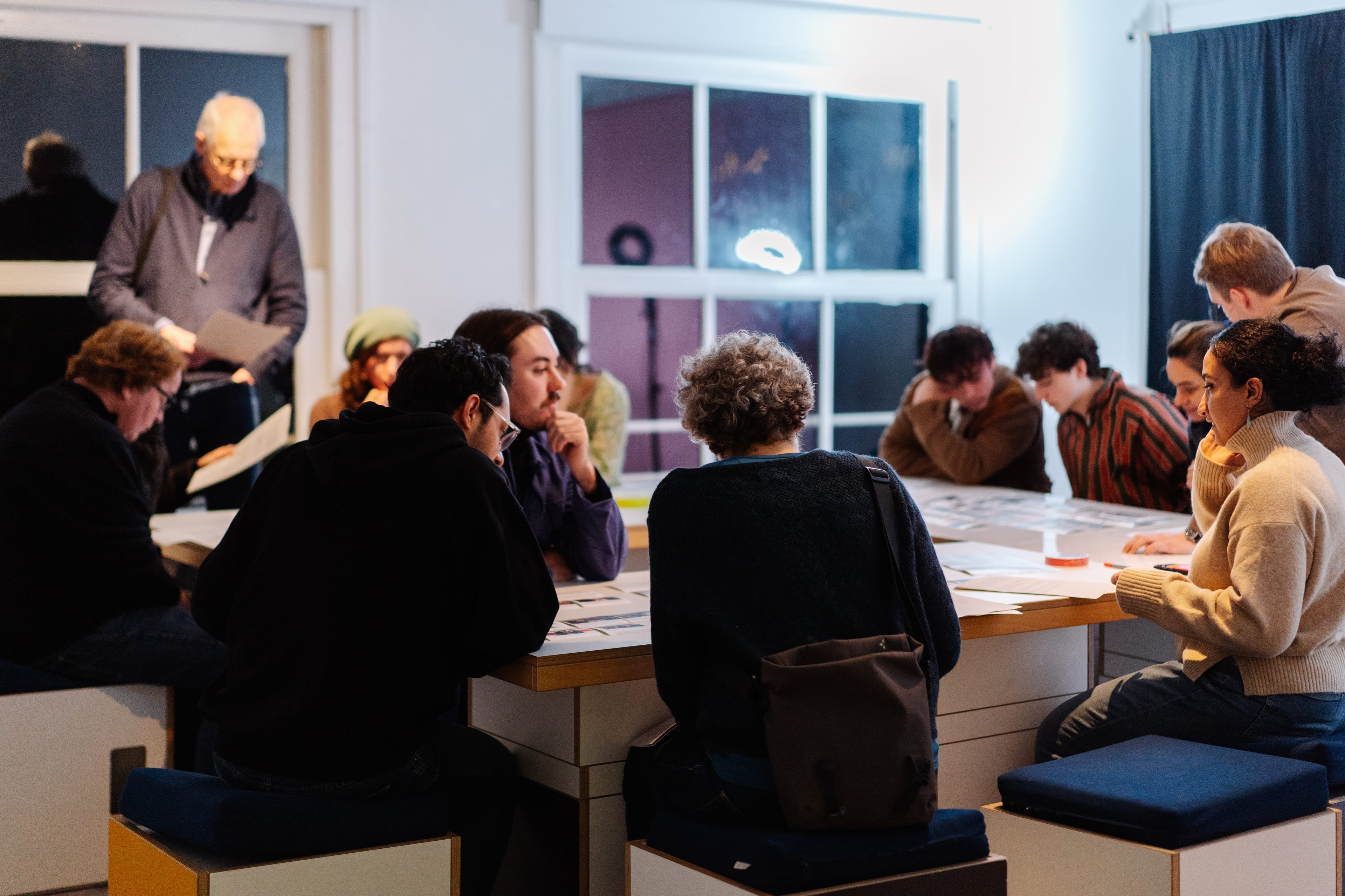 Foam dag programma 10 februari