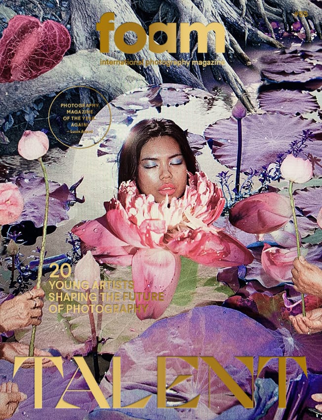 Foam Magazine Issue 55 Talent