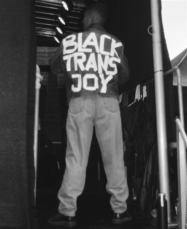 Black Trans Joy