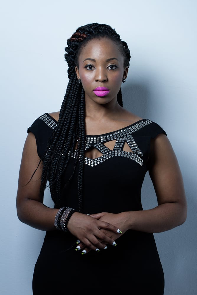 Artist portrait of Lebohang Kganye