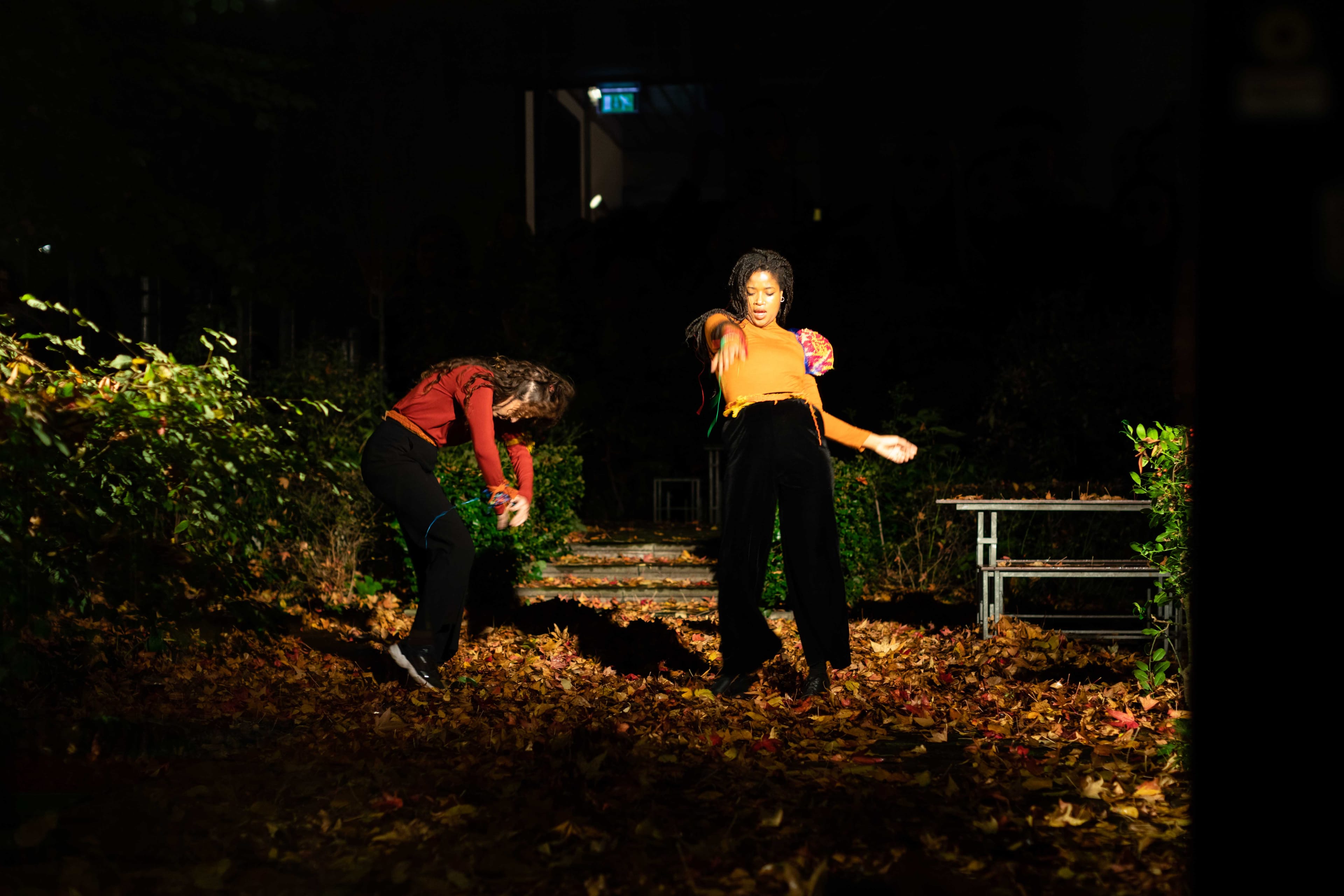 Museumnacht Amsterdam, 2019 © Daniel Lewensztain.