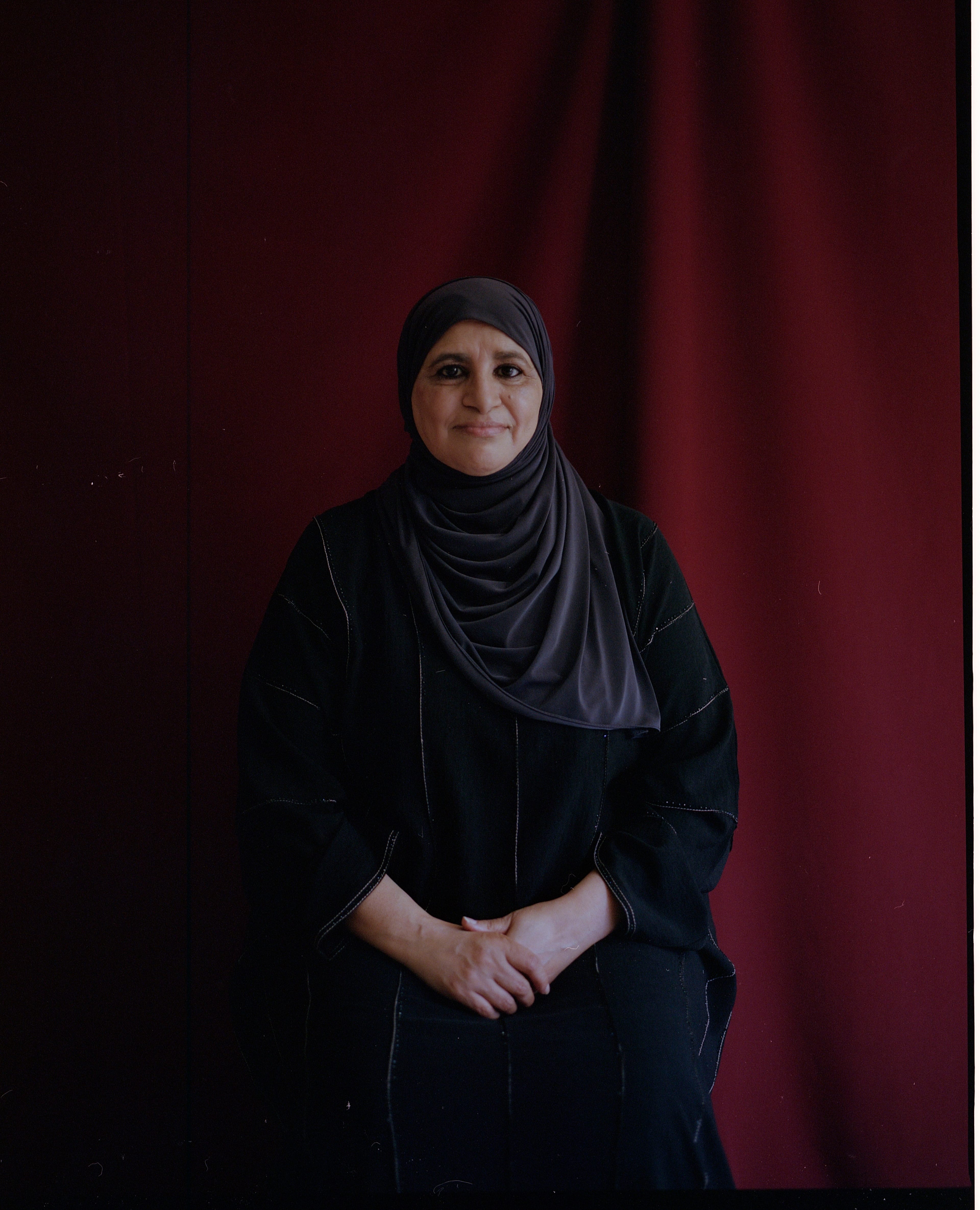 Portrait of Mbarka N’bir