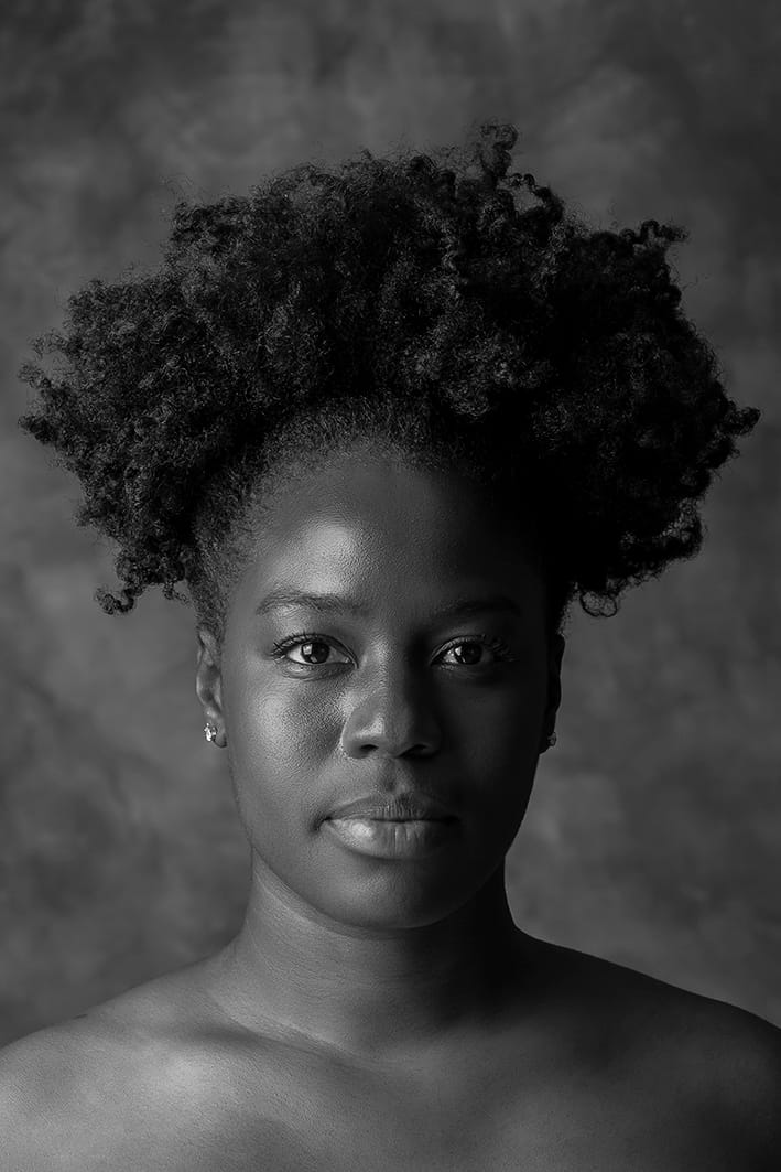 Image from the series I Am, 2020 © Les Adu, courtesy of the artist