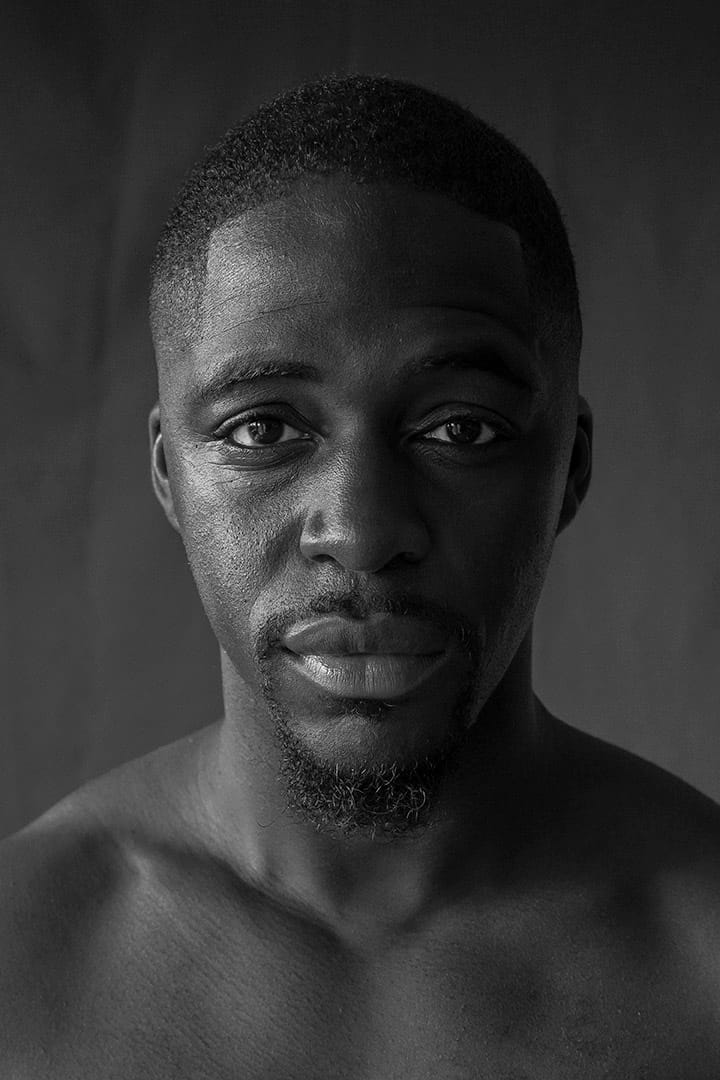 Image from the series I Am, 2020 © Les Adu, courtesy of the artist