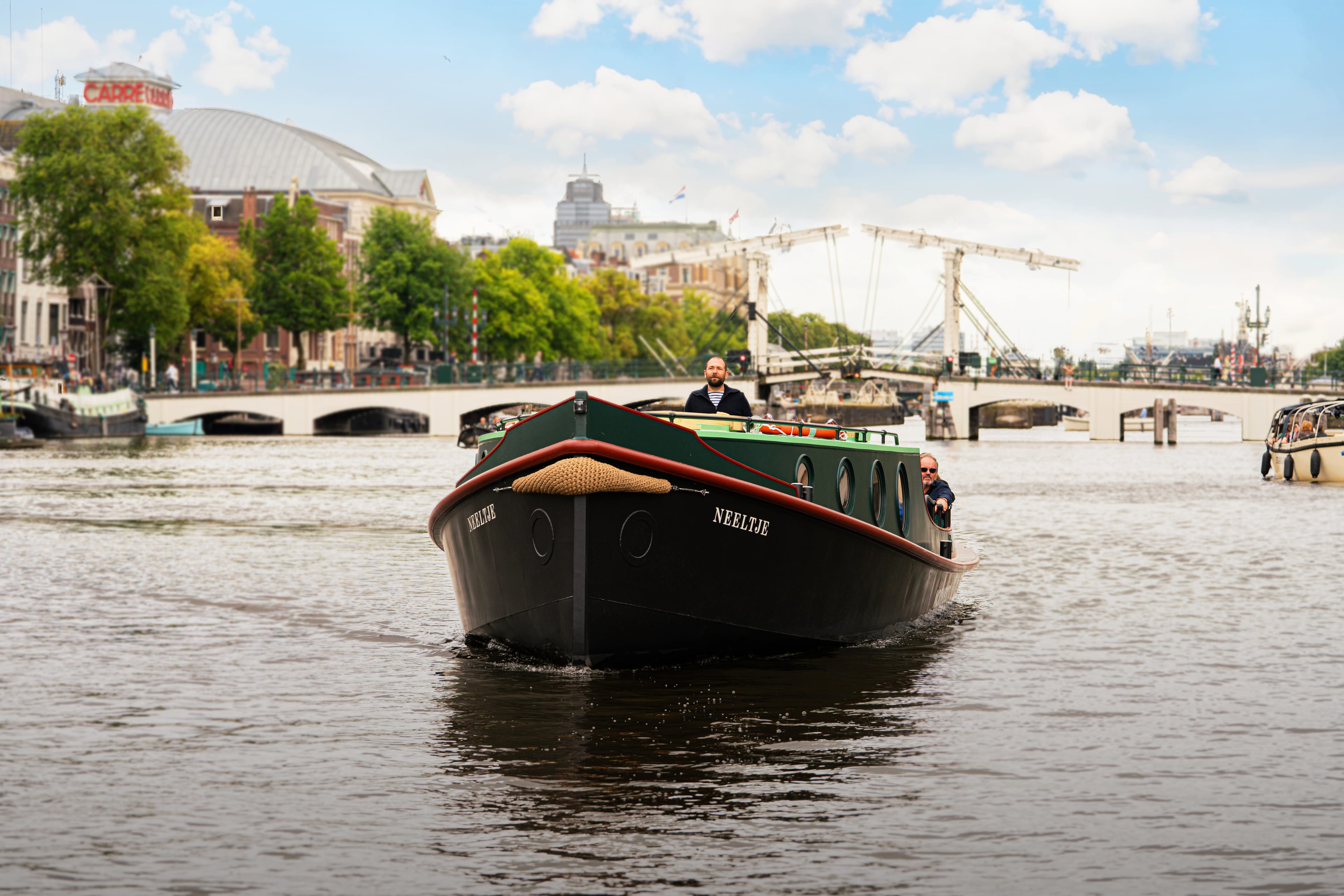 Cultuur Ferry