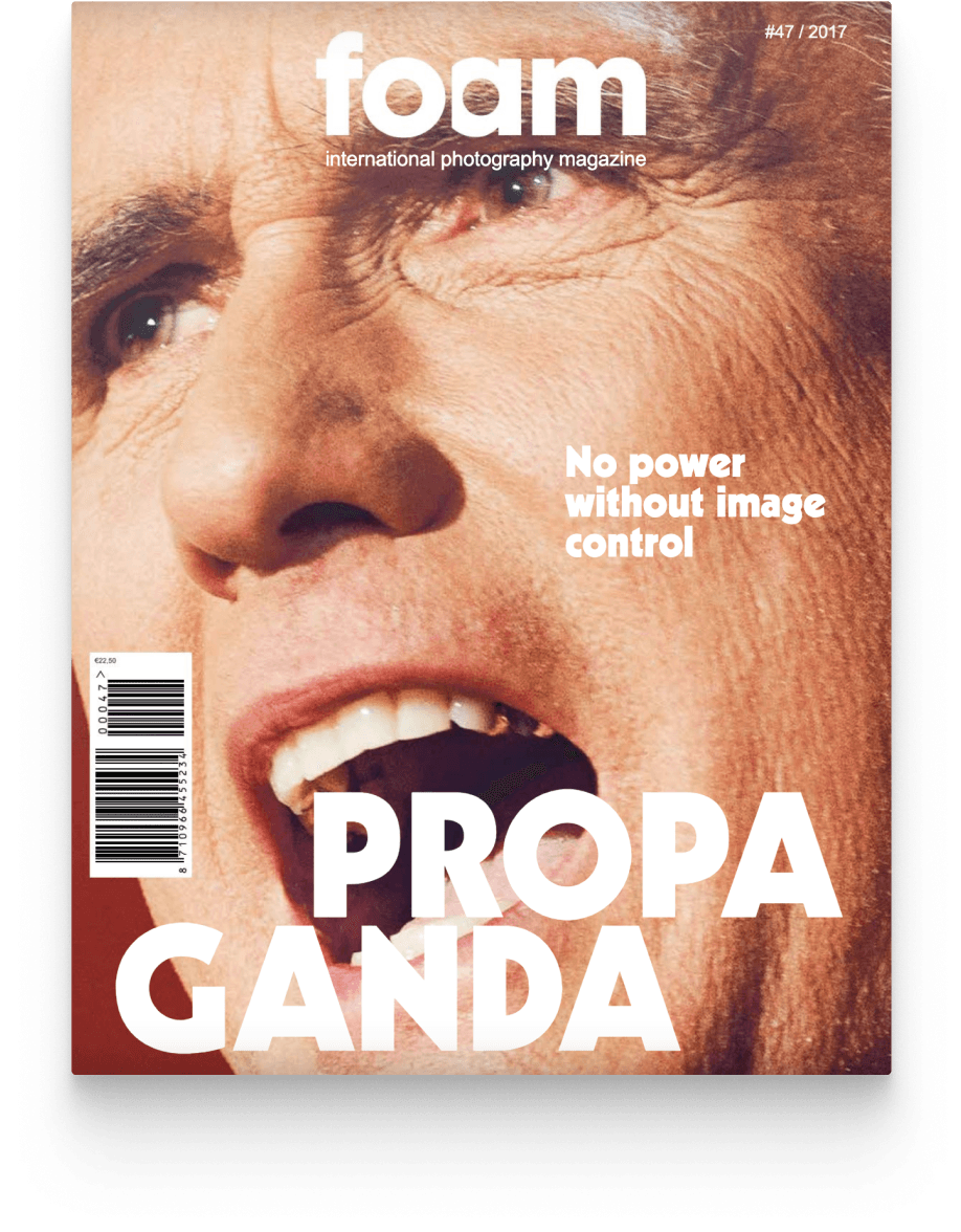 prograganda magazine