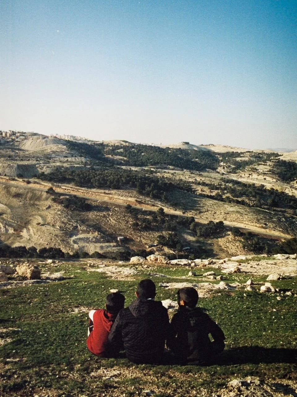 Sakir Khader - The Bedouins