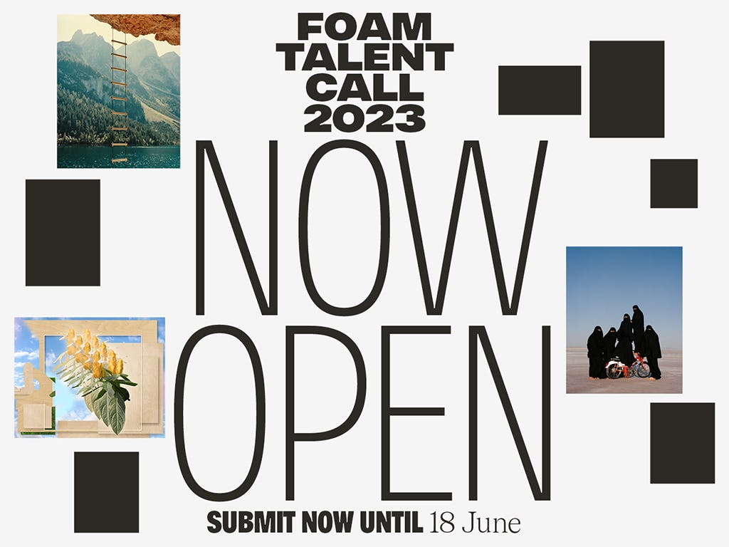Foam Talent Call now open!