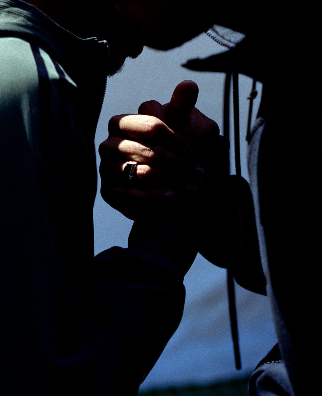 Kardeşlik from the series Turunç, 2020 © Solène Gün, courtesy of the Foam Collection