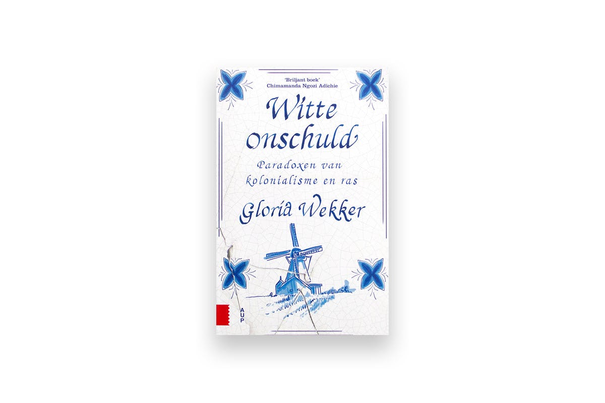 Front cover of White Innocence by Gloria Wekker